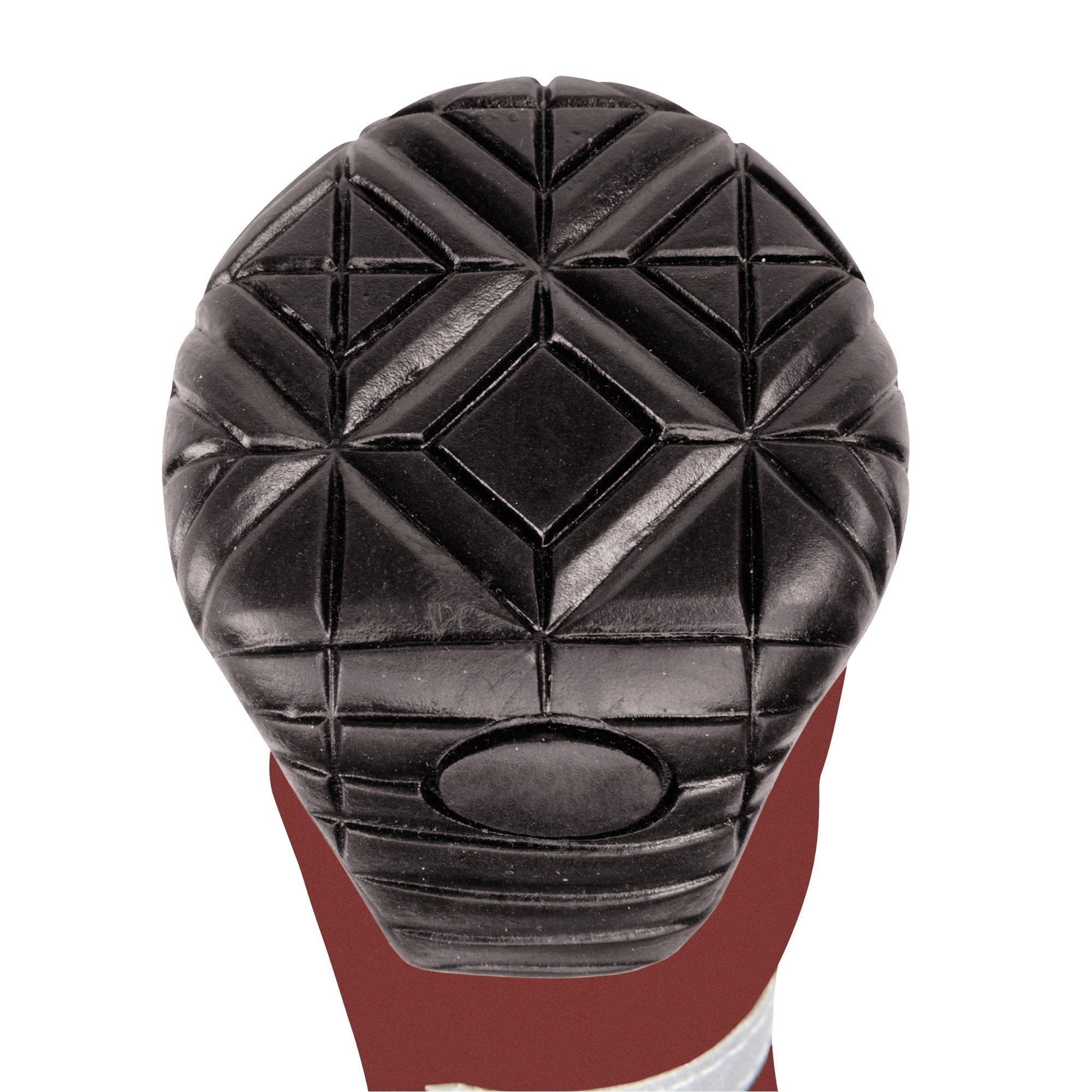 Zack & Zoey ThermaPet Neoprene Boots, Red, Medium