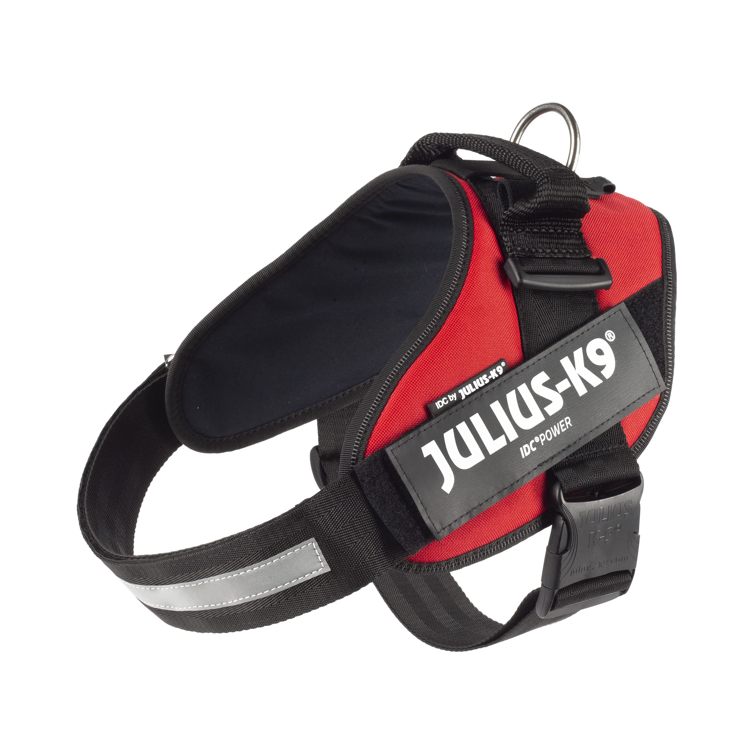 Idc Powerharness, Size: Xl/2, Red