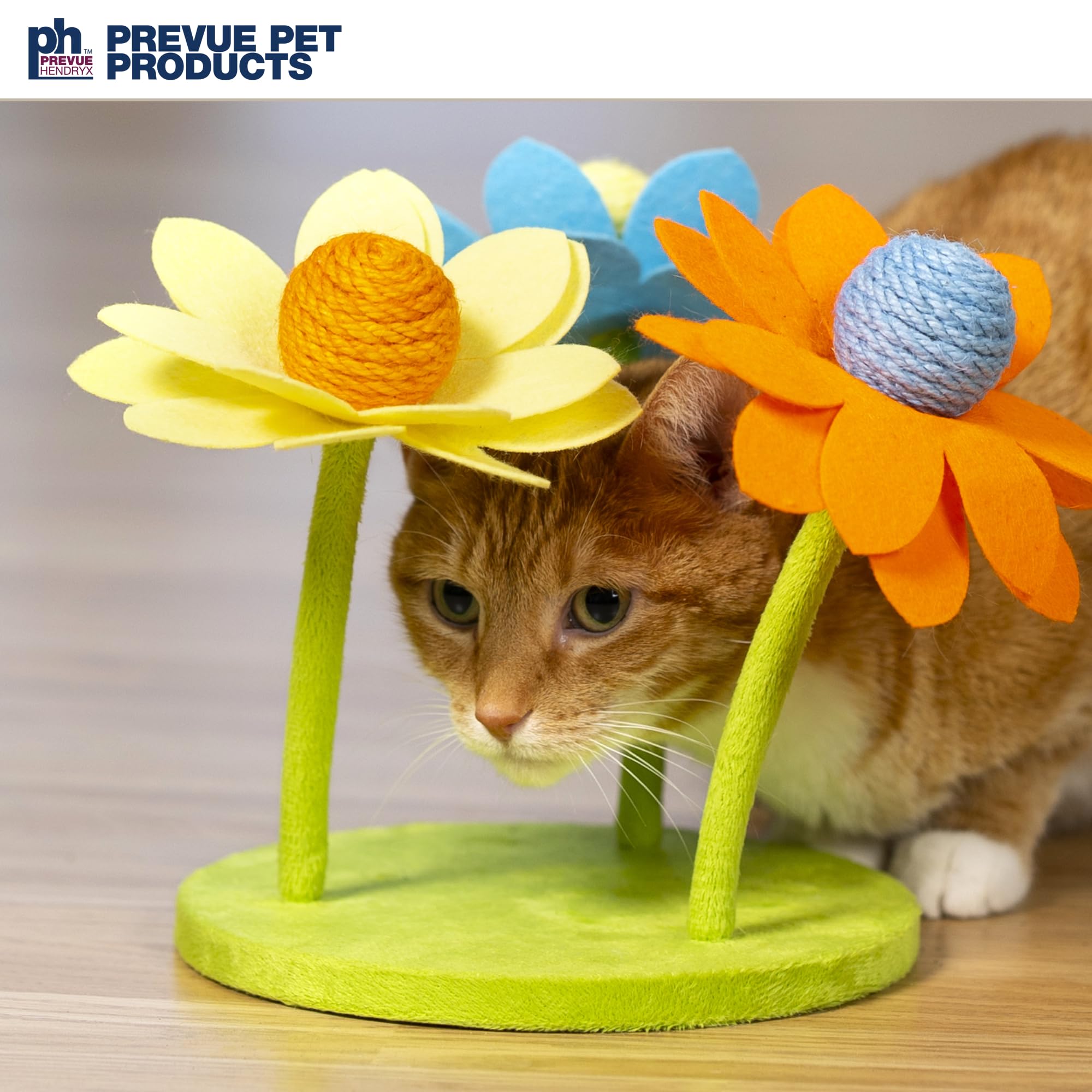 Prevue Pet Products Cat Play N Sway Toy