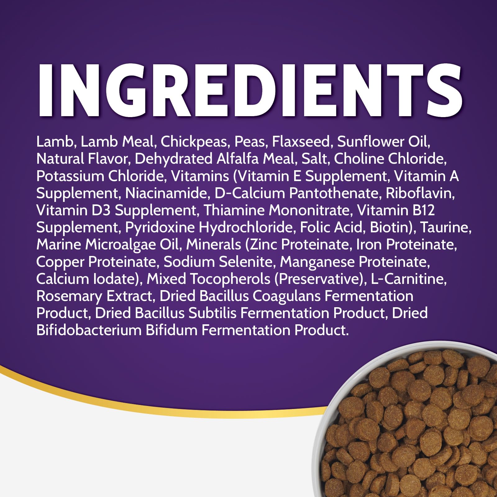 Zignature Lamb Limited Ingredient Formula Dry Dog Food 12.5 lb