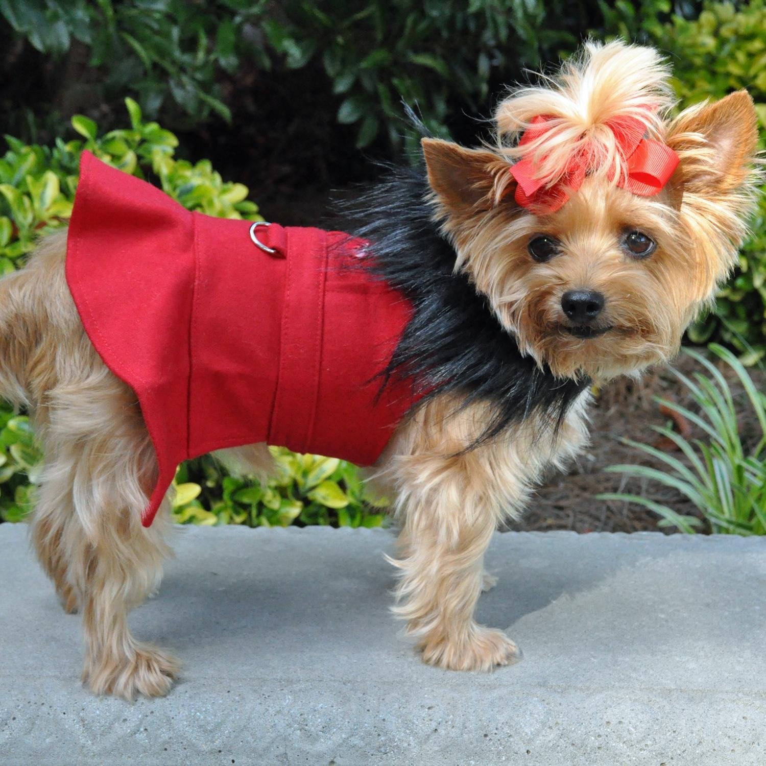 Doggie Design Fall Sweaters (Pink Dream, Xl)