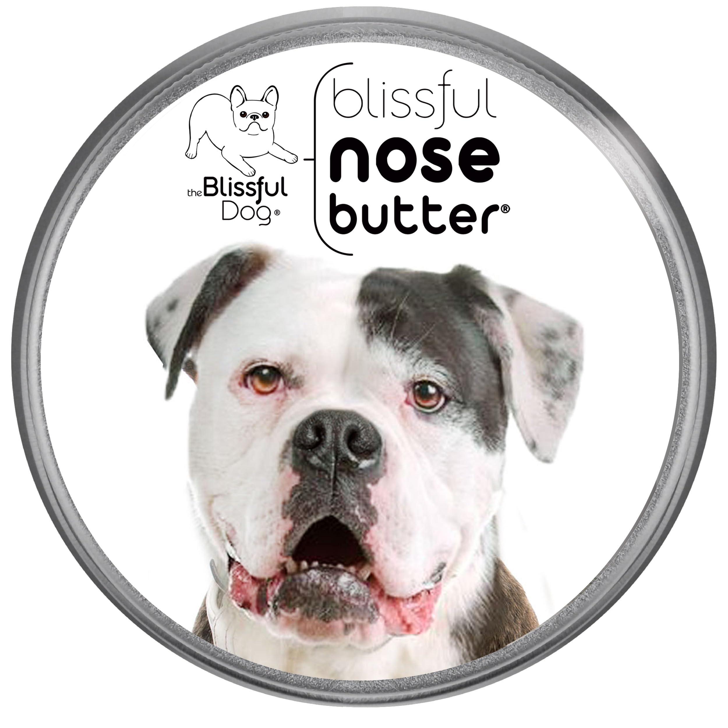 The Blissful Dog American Bulldog Unscented Nose Butter