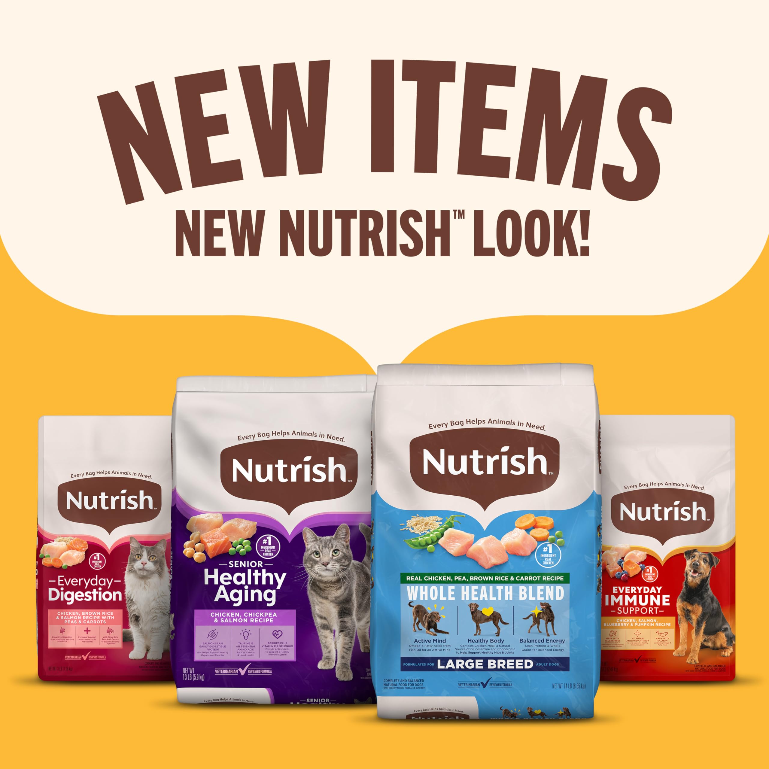 Rachael Ray Nutrish Soup Bones Dog Treats, Beef & Barley Flavor, 3 Bones (Pack of 8)