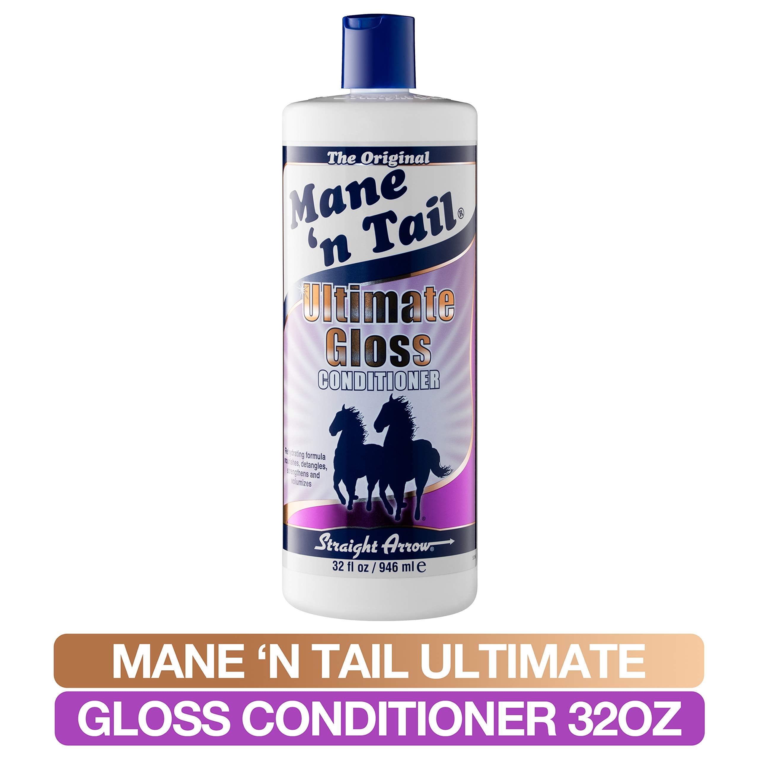 Mane 'N Tail New Ultimate Gloss Conditioner 32 Ounce