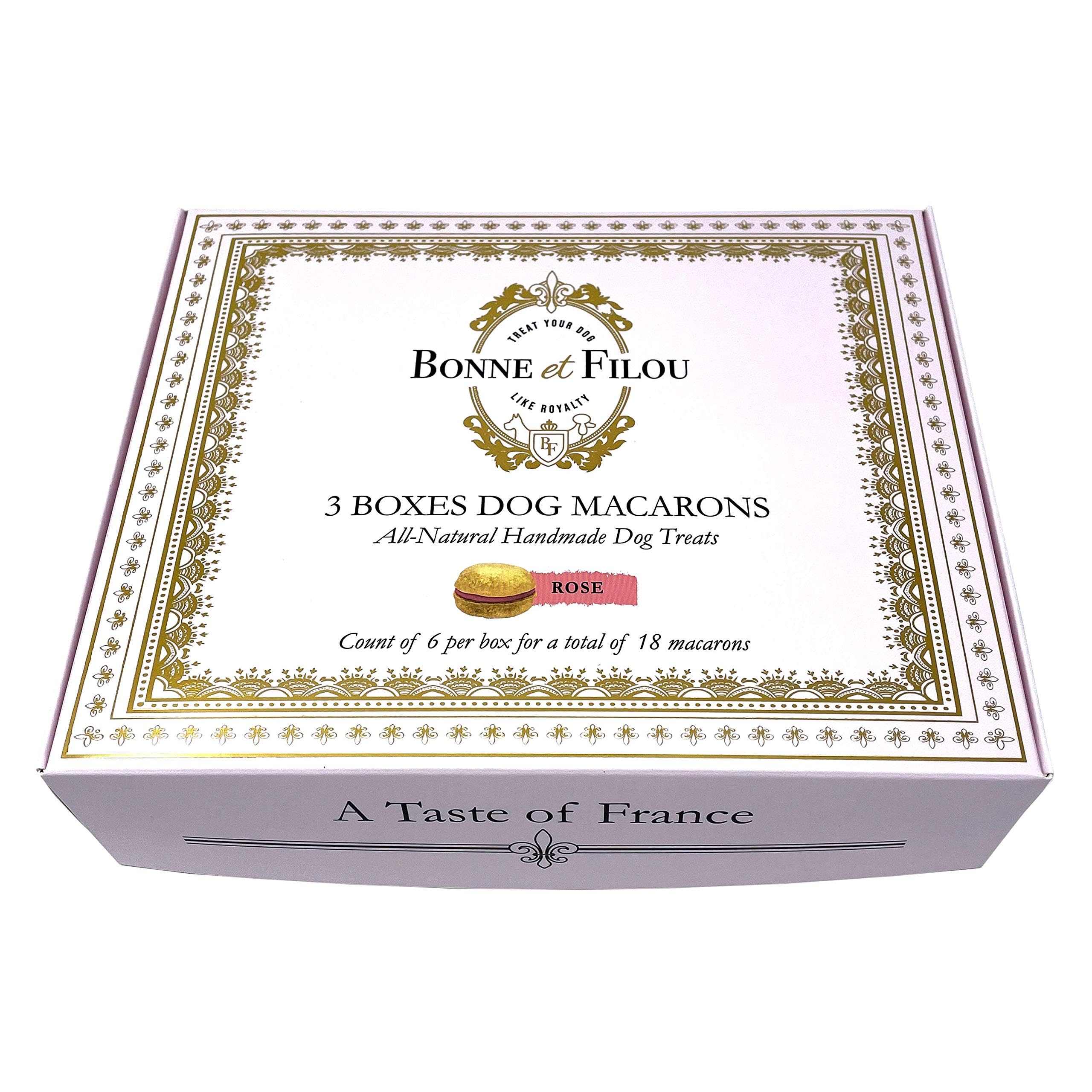 Dog Macaron combo gift Pack(D0102HIRL1Y)