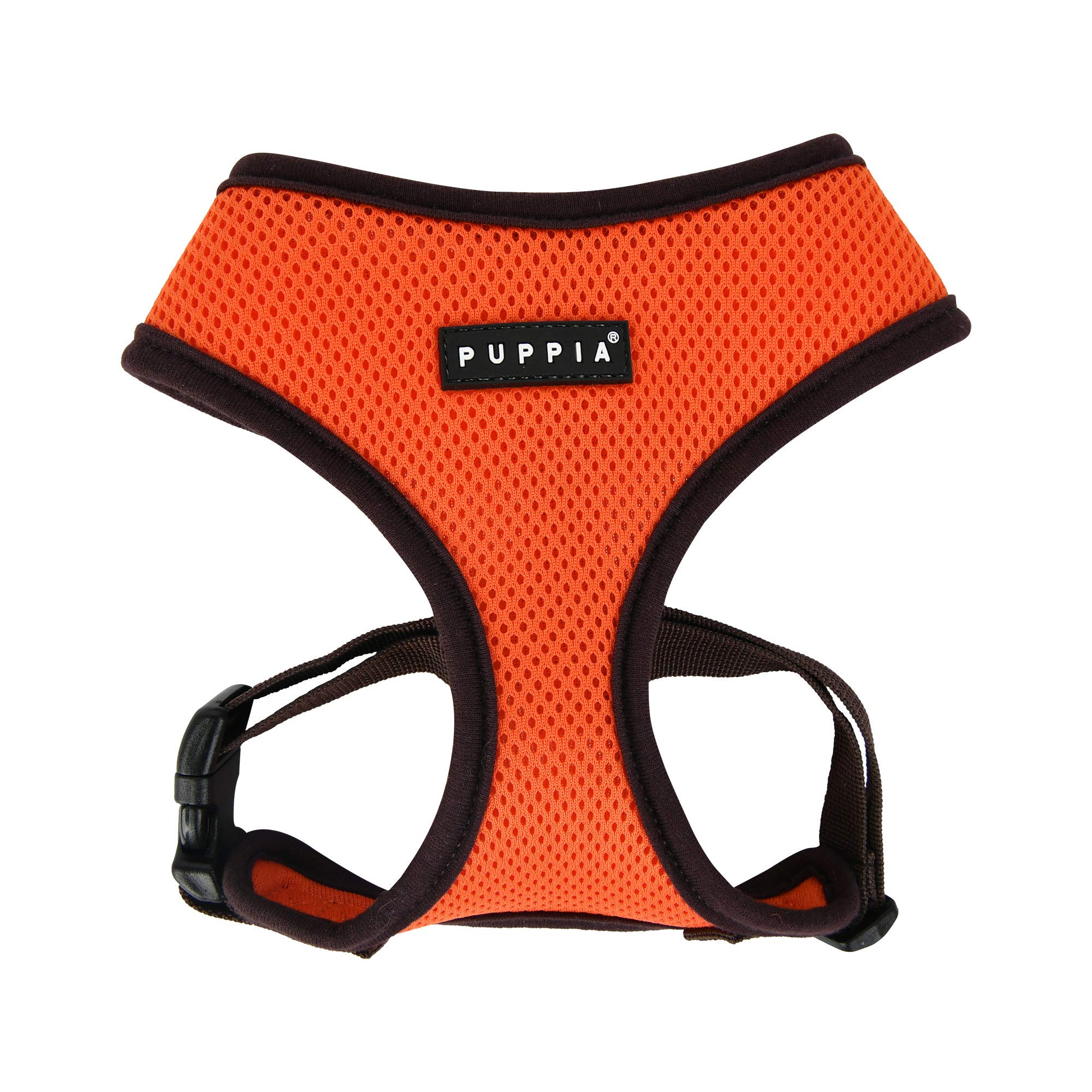 Puppia Soft Harness II - Orange - S