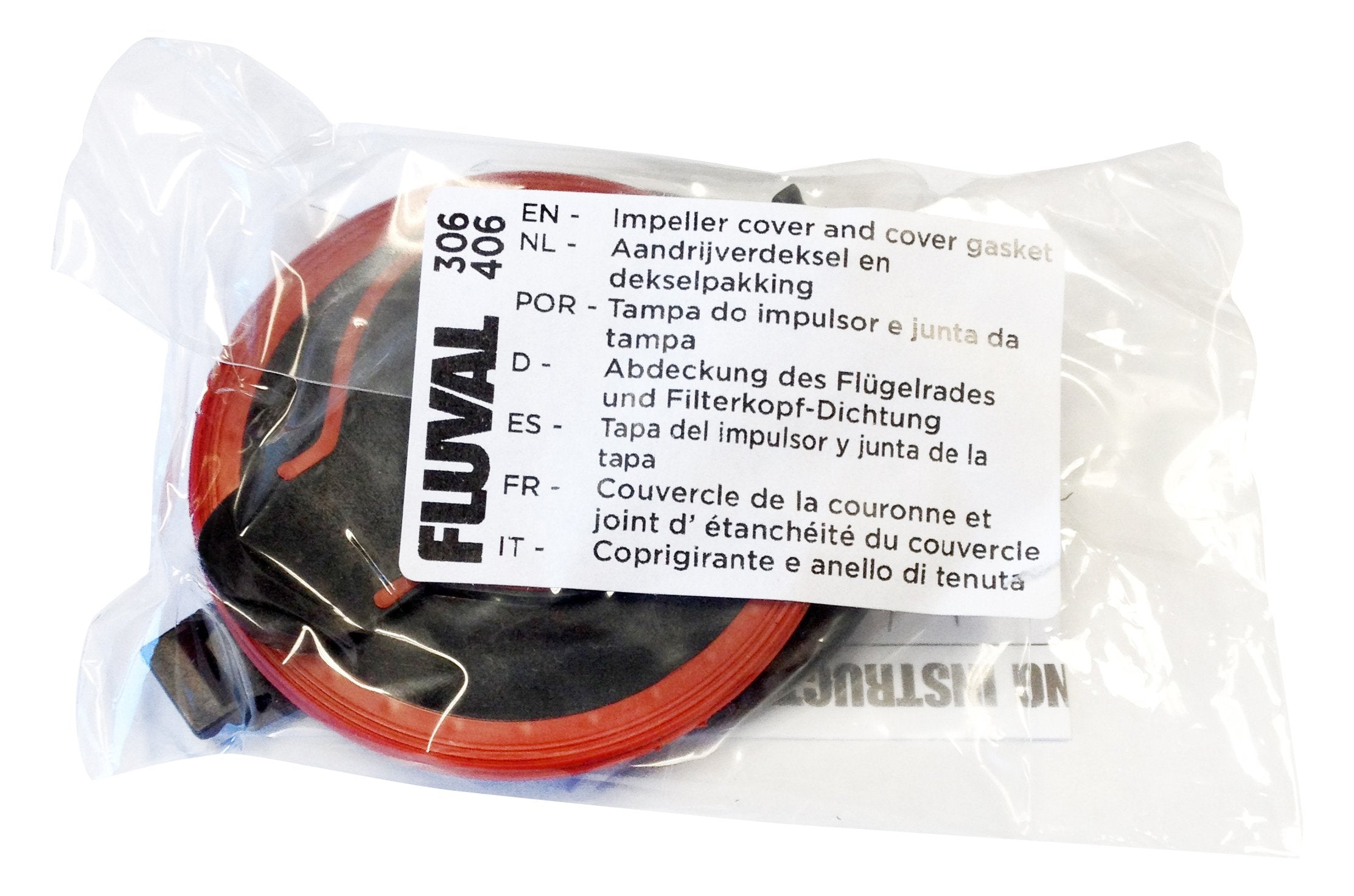 Fluval 306/406 Impeller Cover/Seal