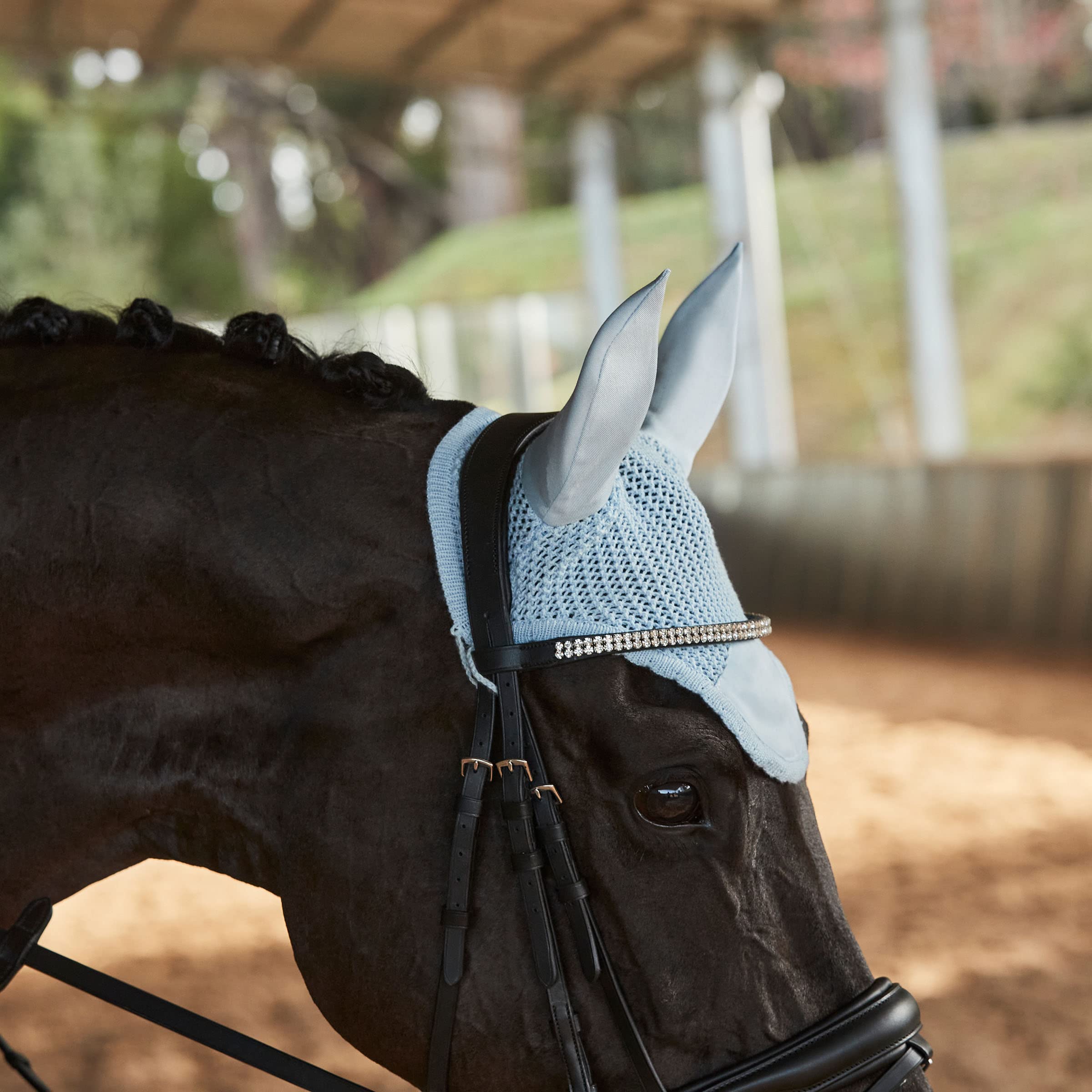 WeatherBeeta Prime Ear Bonnet, Purple Penant, Full
