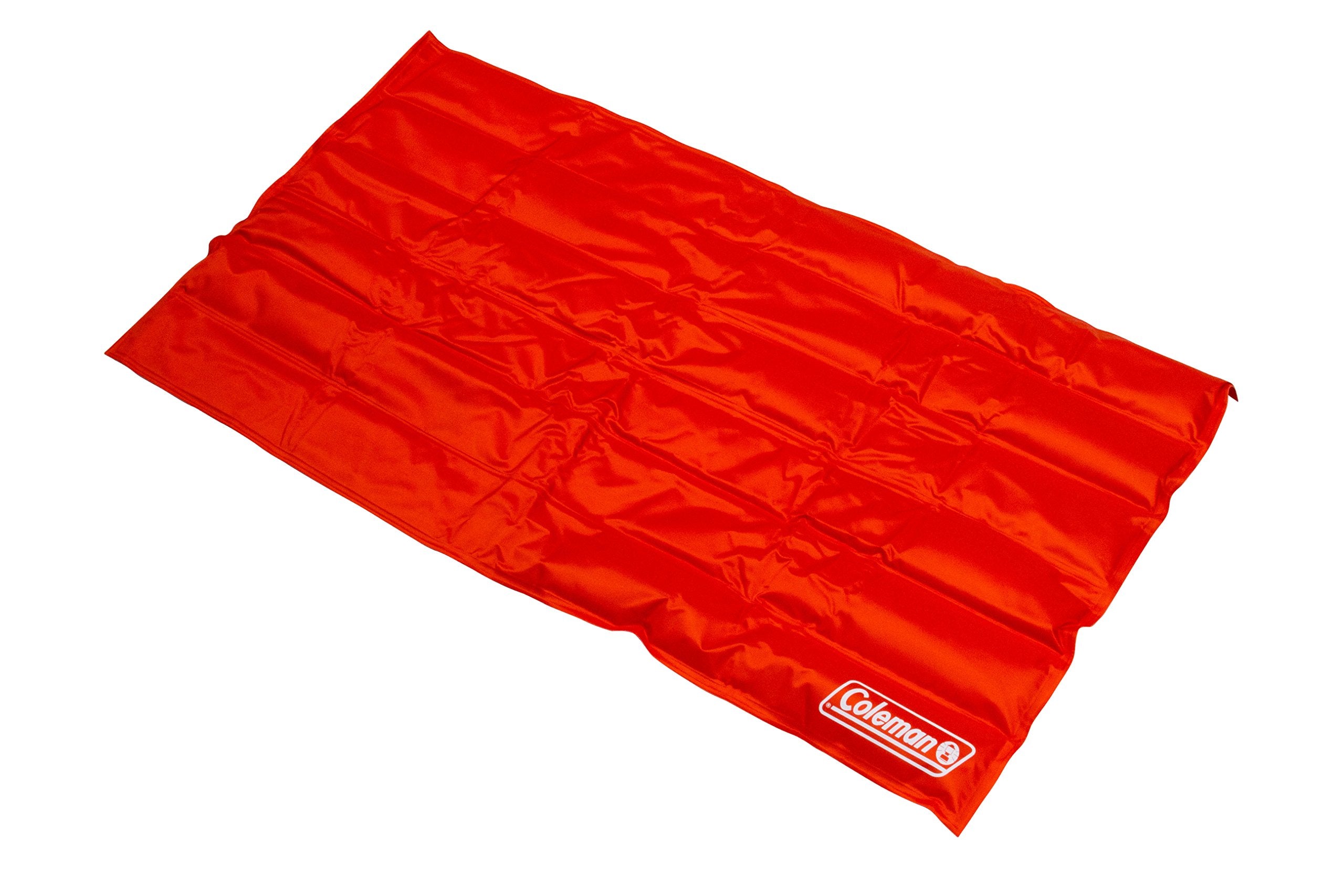 Coleman Comfort Cooling Gel Pet Pad Mat in Large 20x36, for Large Pets (Red)
