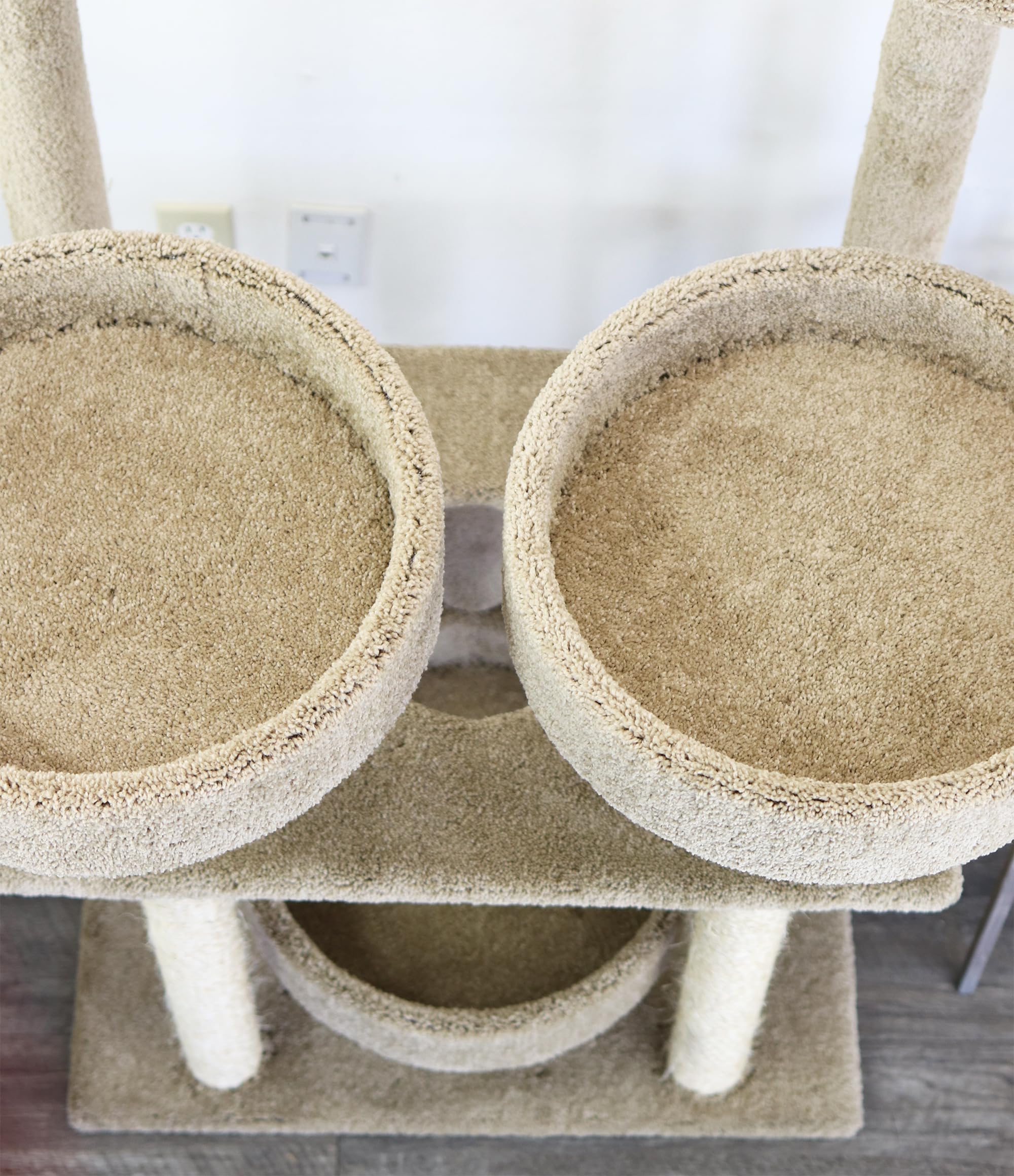 Prestige Cat Trees Cat Castle