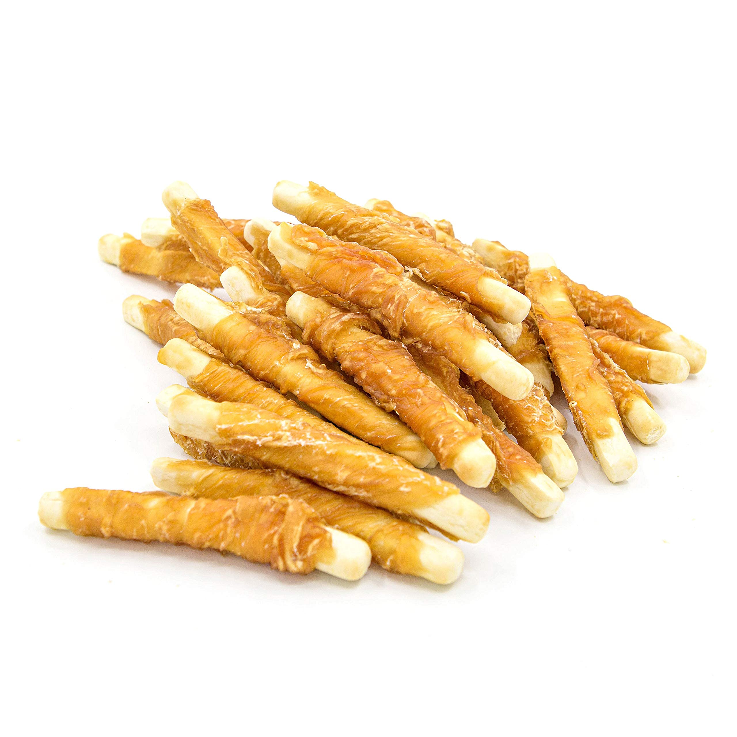 Jungle Calling Chicken Biscuits Dog Treats, Rawhide Free Soft Chewy Treats for Training Rewards,10.6oz