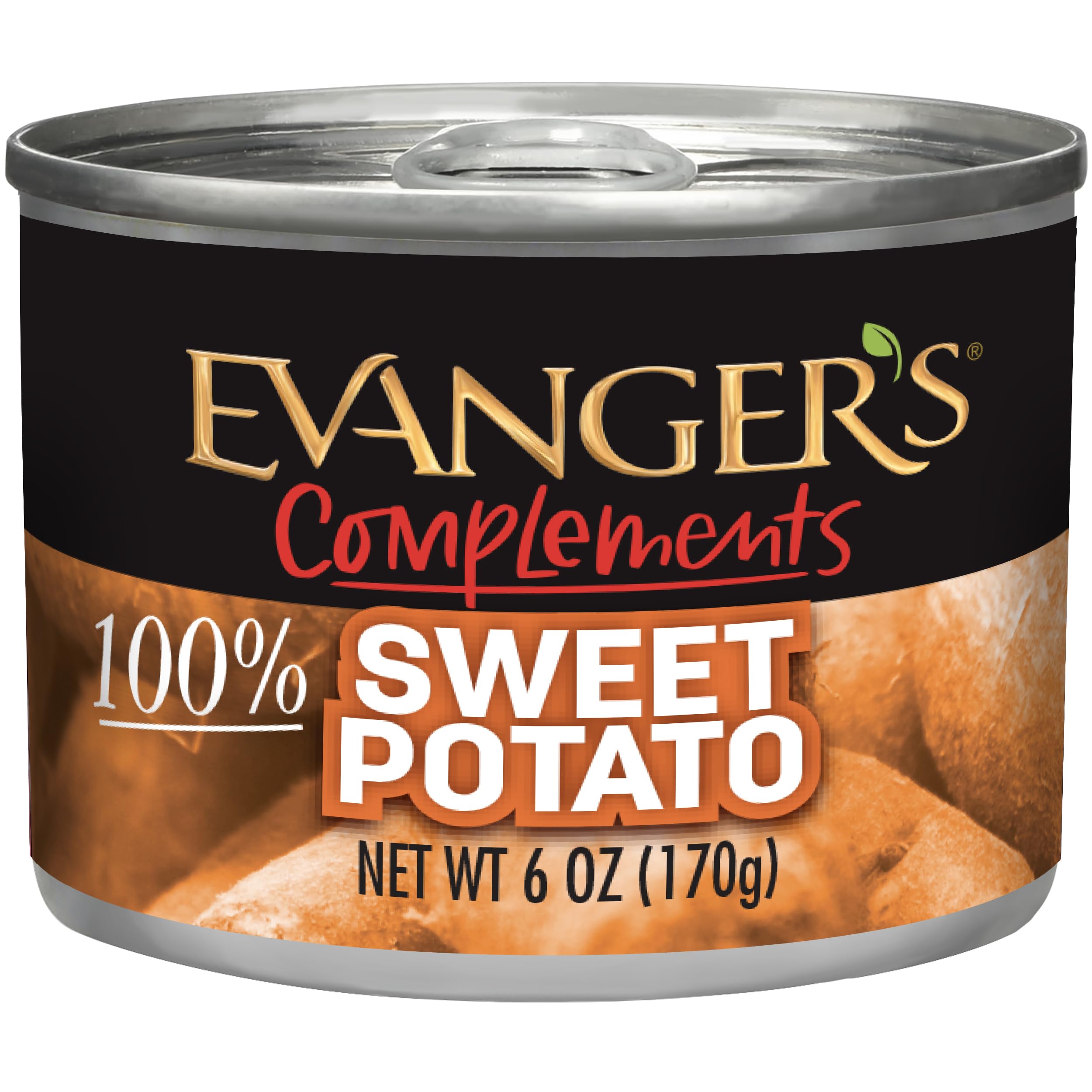 Evangers Complements Sweet Potato for Dogs & Cats - 24, 6 oz Cans