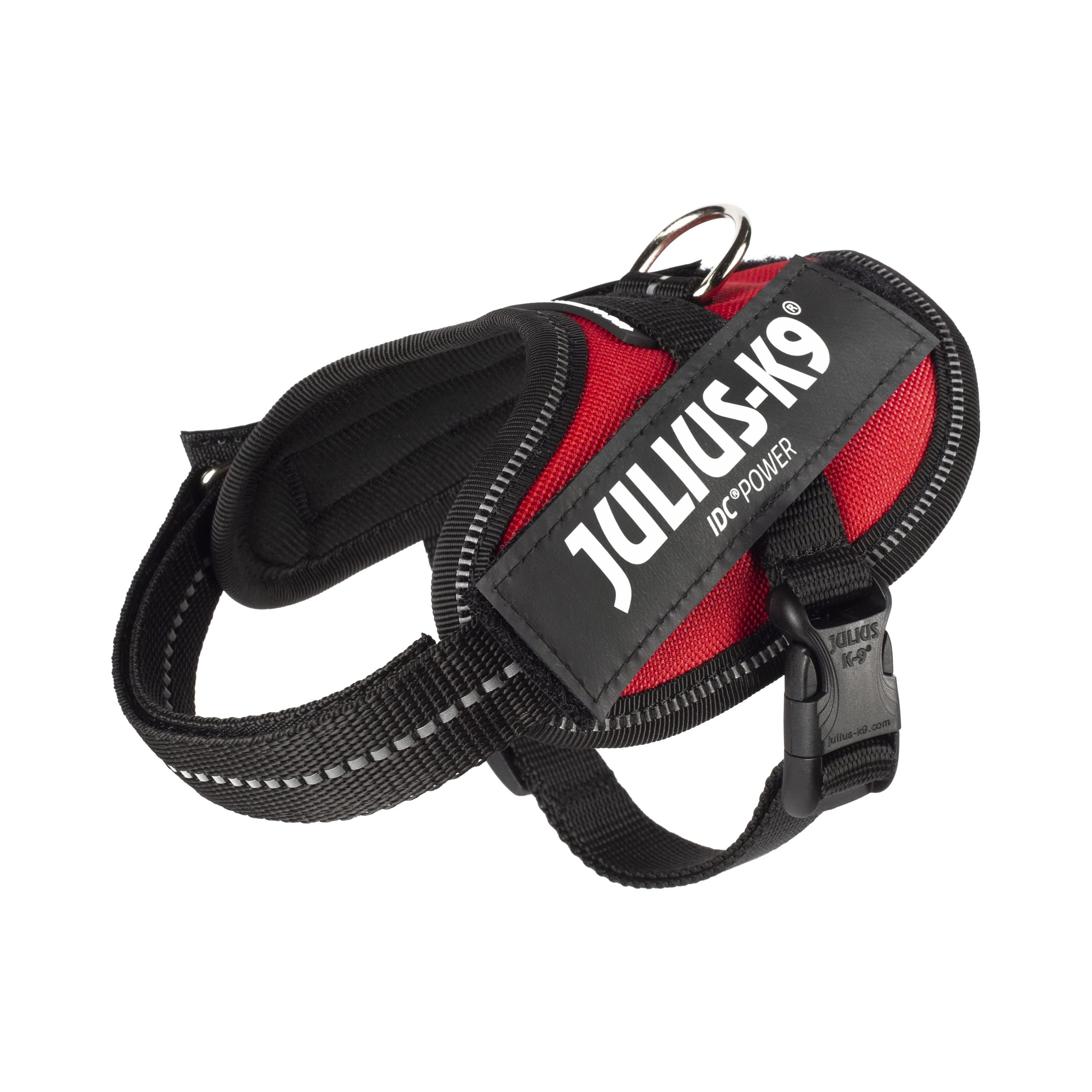 Idc Powerharness, Size: 2Xs/Baby 2, Red