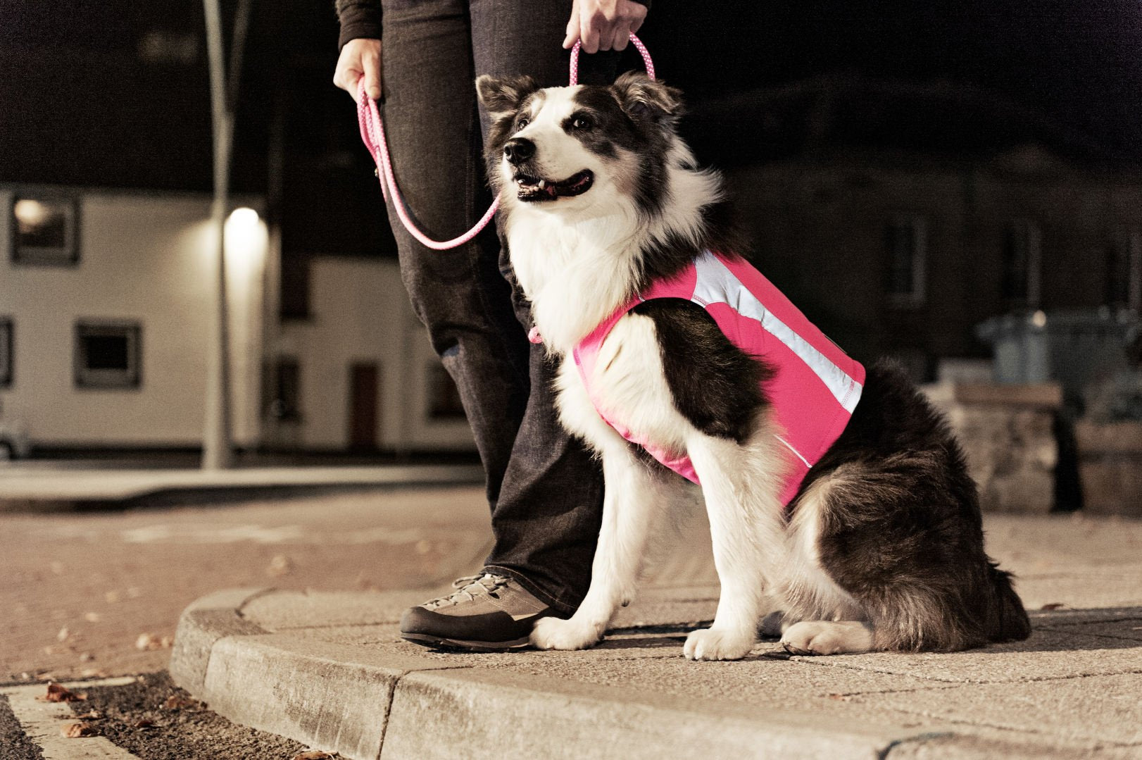 Hurtta XX-Small Polar Vest for Pets, Softshell Material, Orange, Model 930613