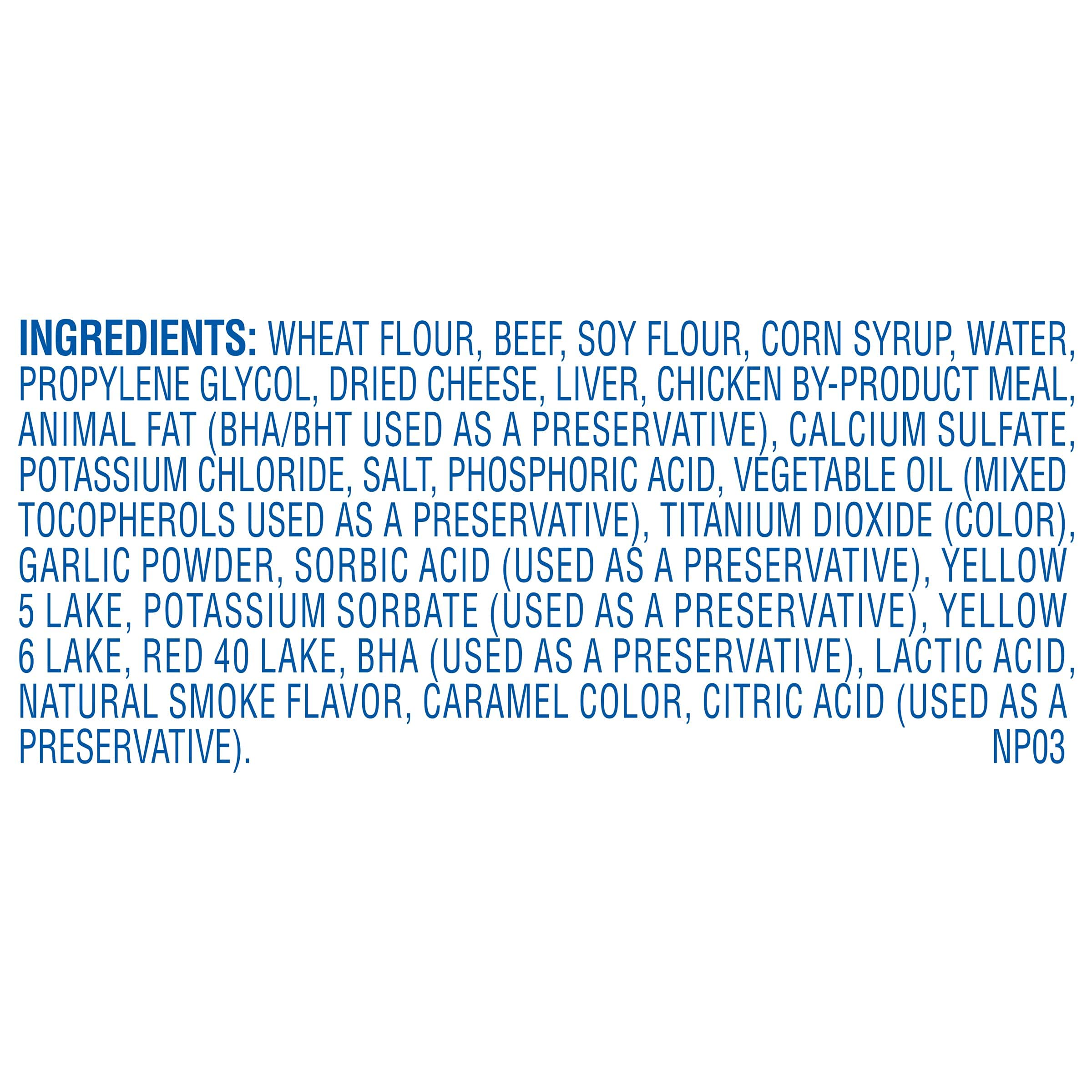 Canine Carry Outs Dog Treats, Hot Dog Minis, 22.5 Ounce (Pack of 4), Made with Real Beef