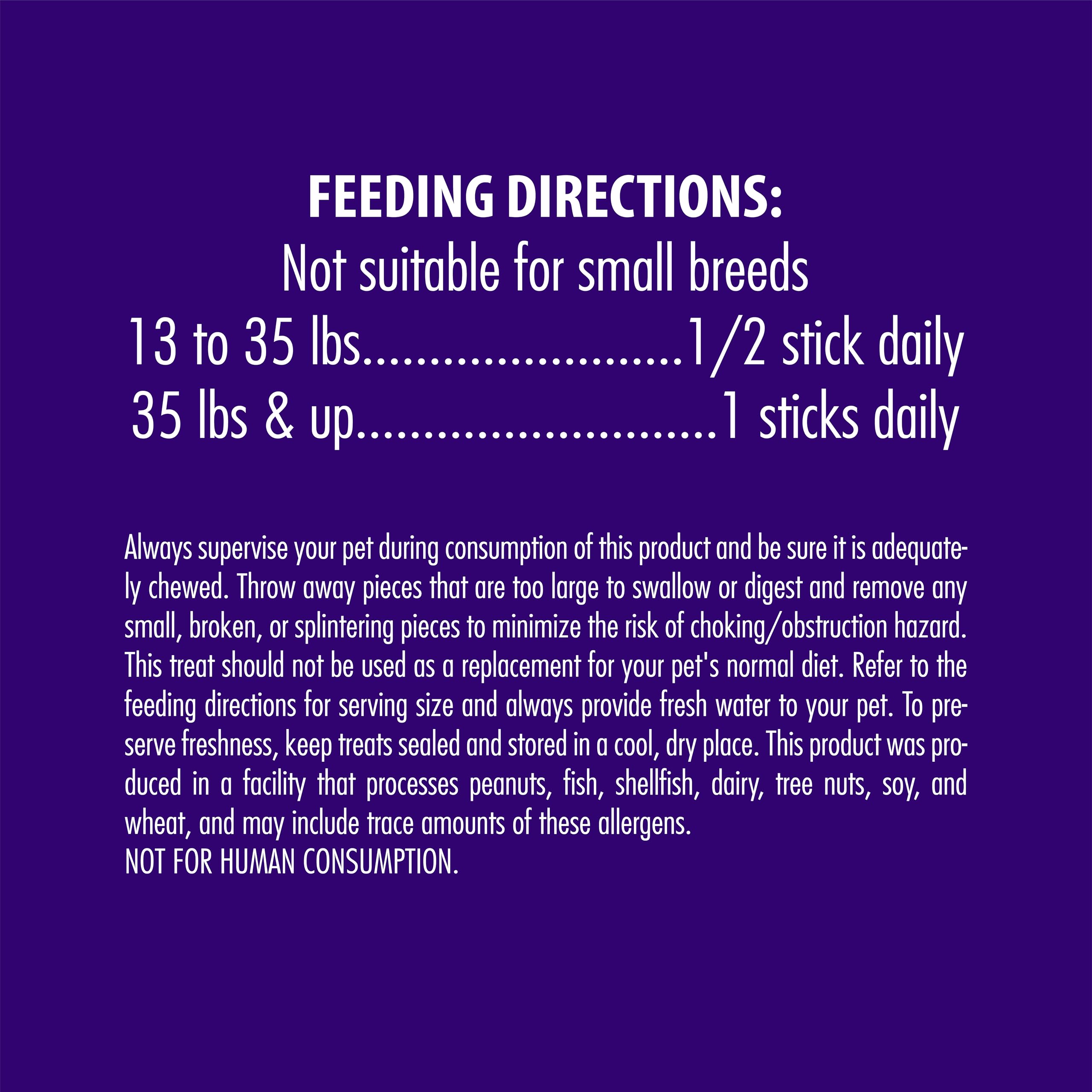 N-Bone Puppy Teething Sticks Jumbo Pumpkin Flavor Harvest Version, 7 Counts, 7.28-oz Bag