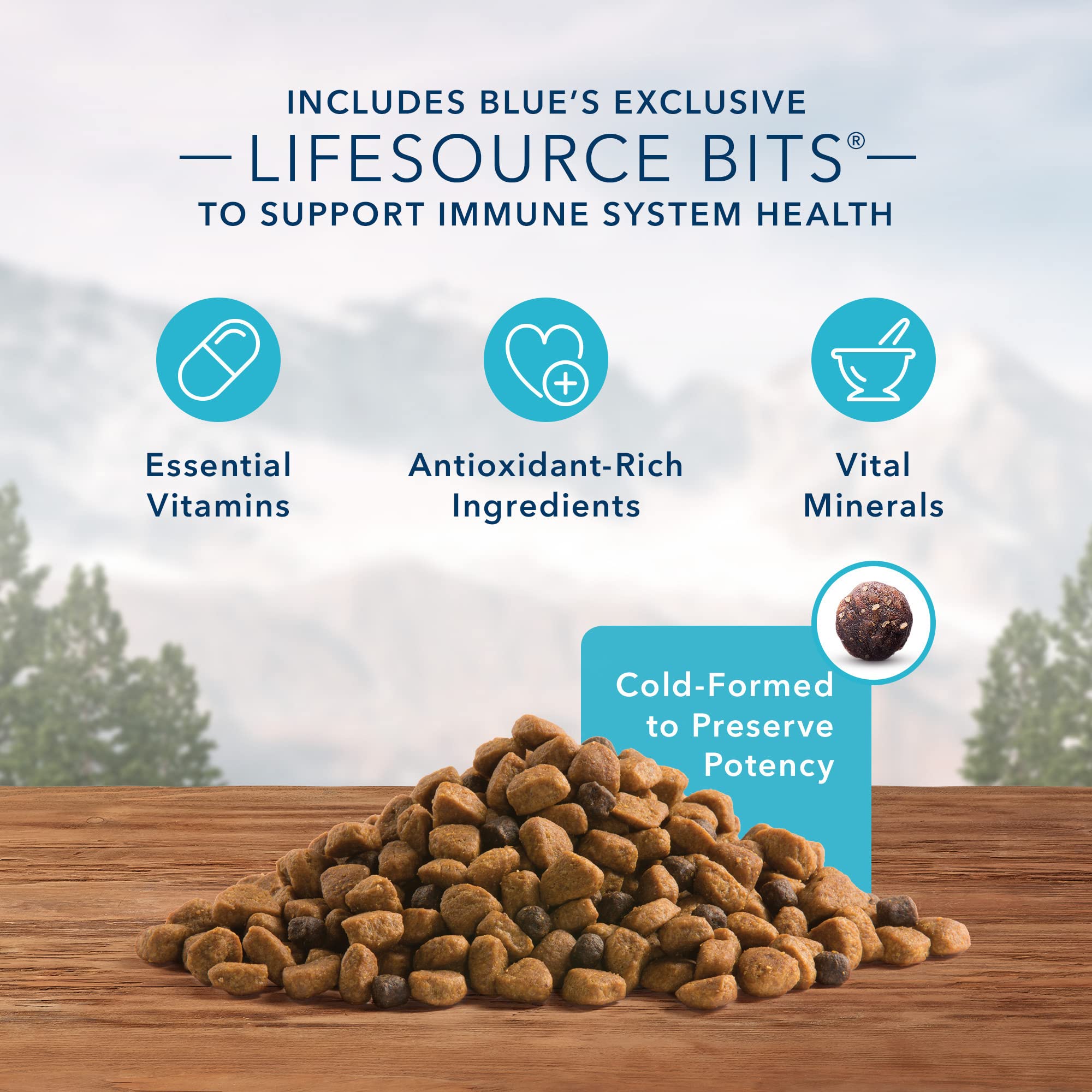 Blue Buffalo Wilderness High Protein, Natural Puppy Dry Dog Food, Chicken 11-lb