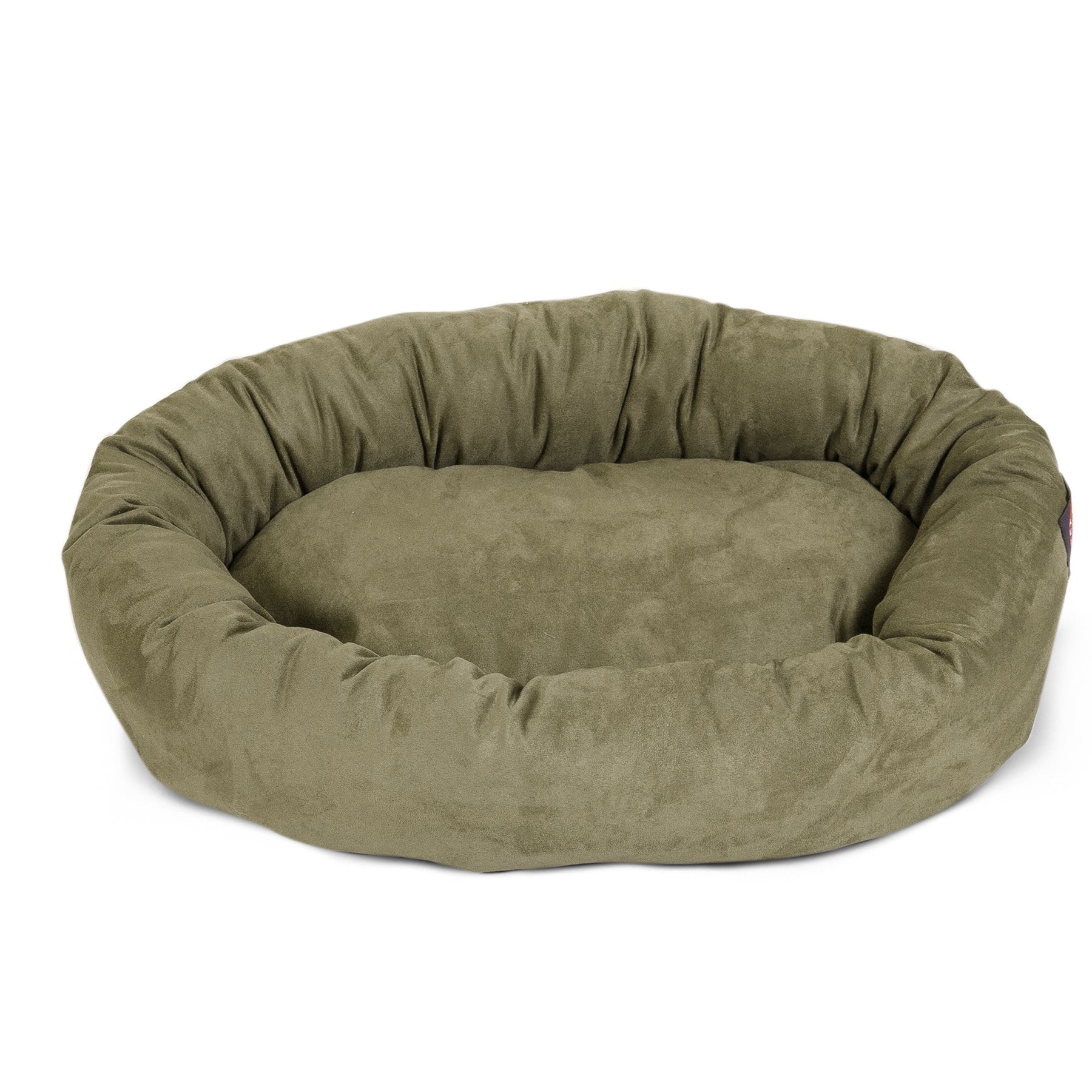 Majestic Pet Villa 32 Inch Shredded Memory Foam Dog Bed For Medium Sized Dogs 32X23X7 Inch-Orthopedic Dog Bed - Durable Pet Bed