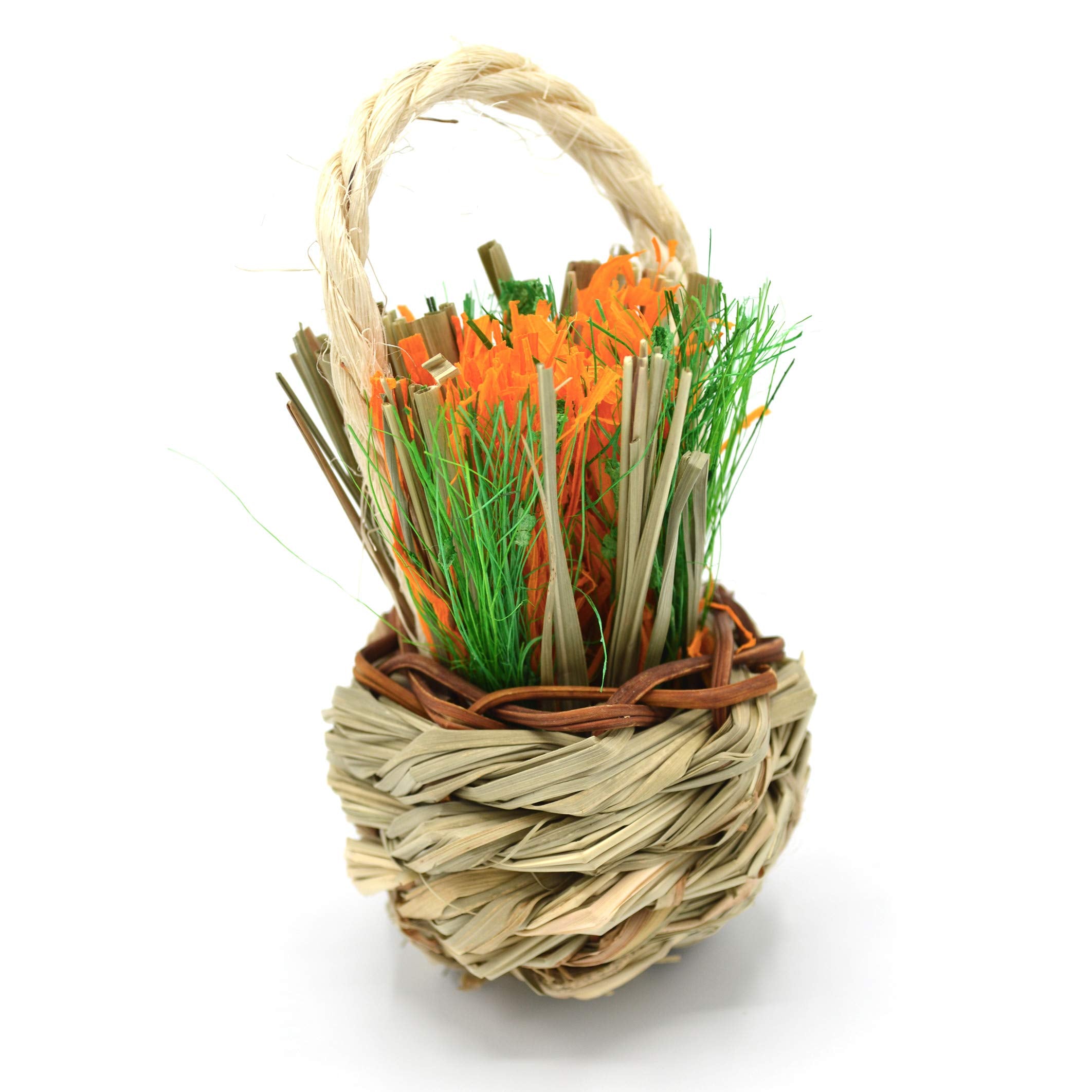 Oxbow Enriched Life Celebration Basket - Other Material, Single Color, Model 744845965345