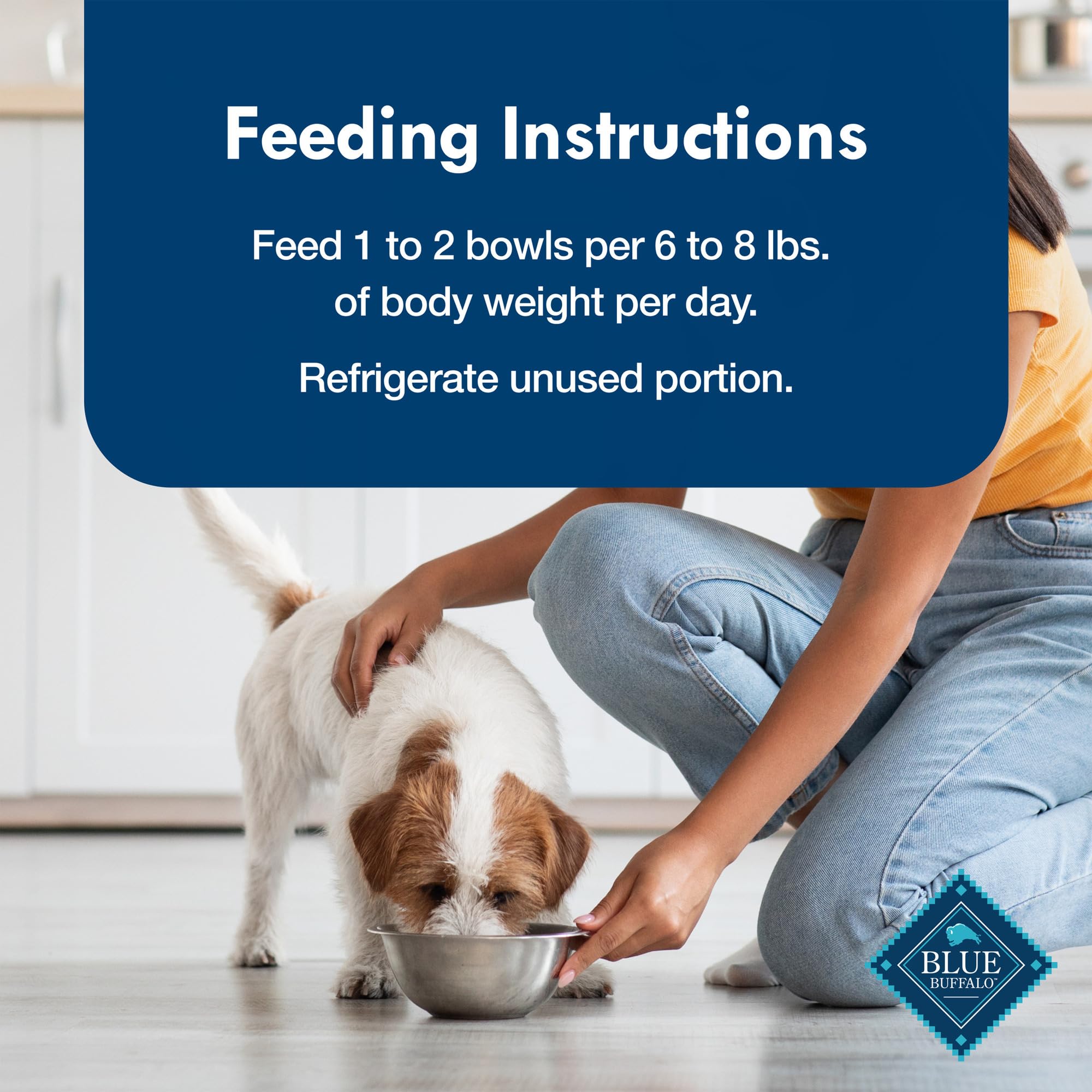 Blue Buffalo Delights Small Breed Natural Wet Dog Food Variety Pack, Roasted Turkey Pat   and Grilled Chicken Pat  , 3.5-oz Cups