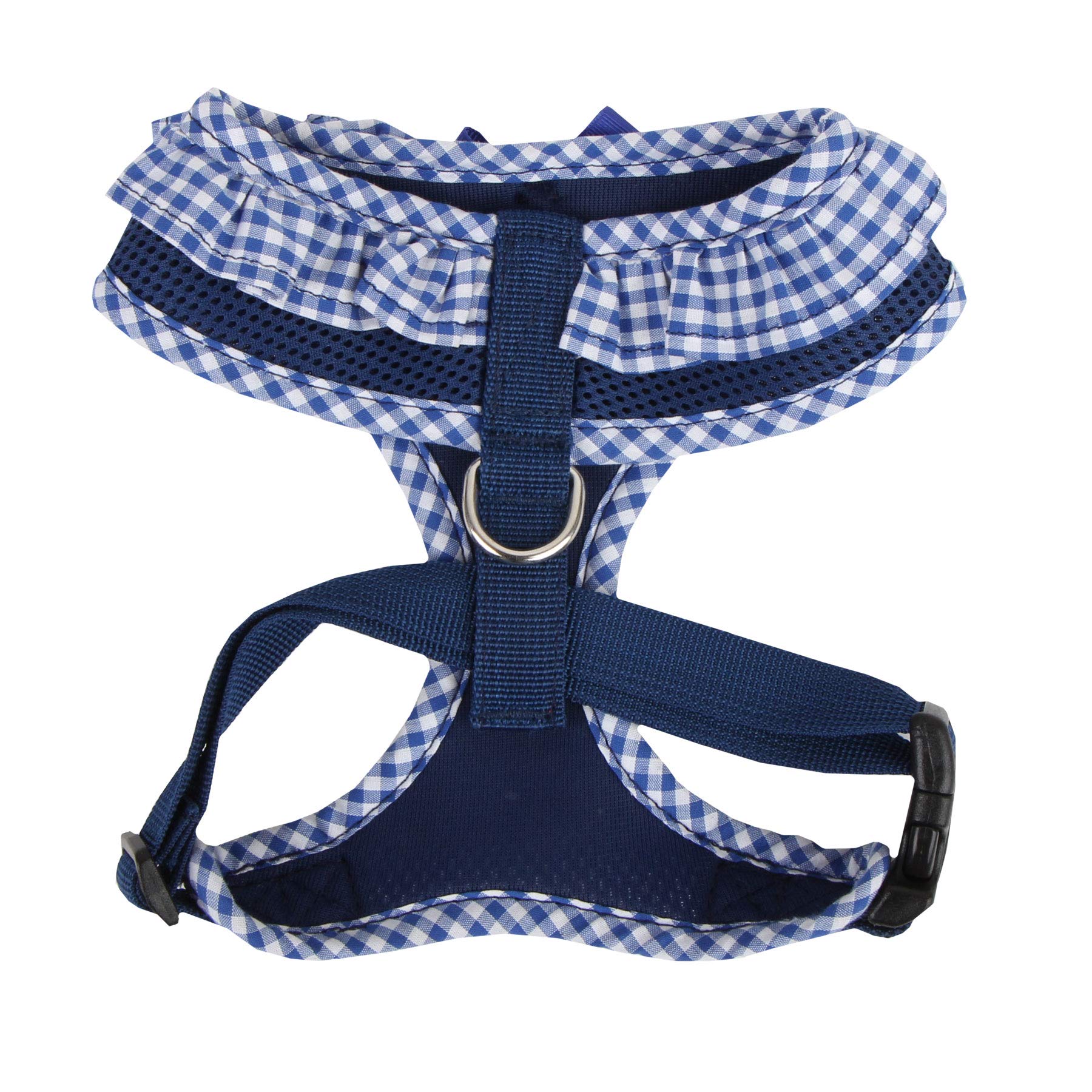 Authentic Puppia Vivien Harness, Royal, Small