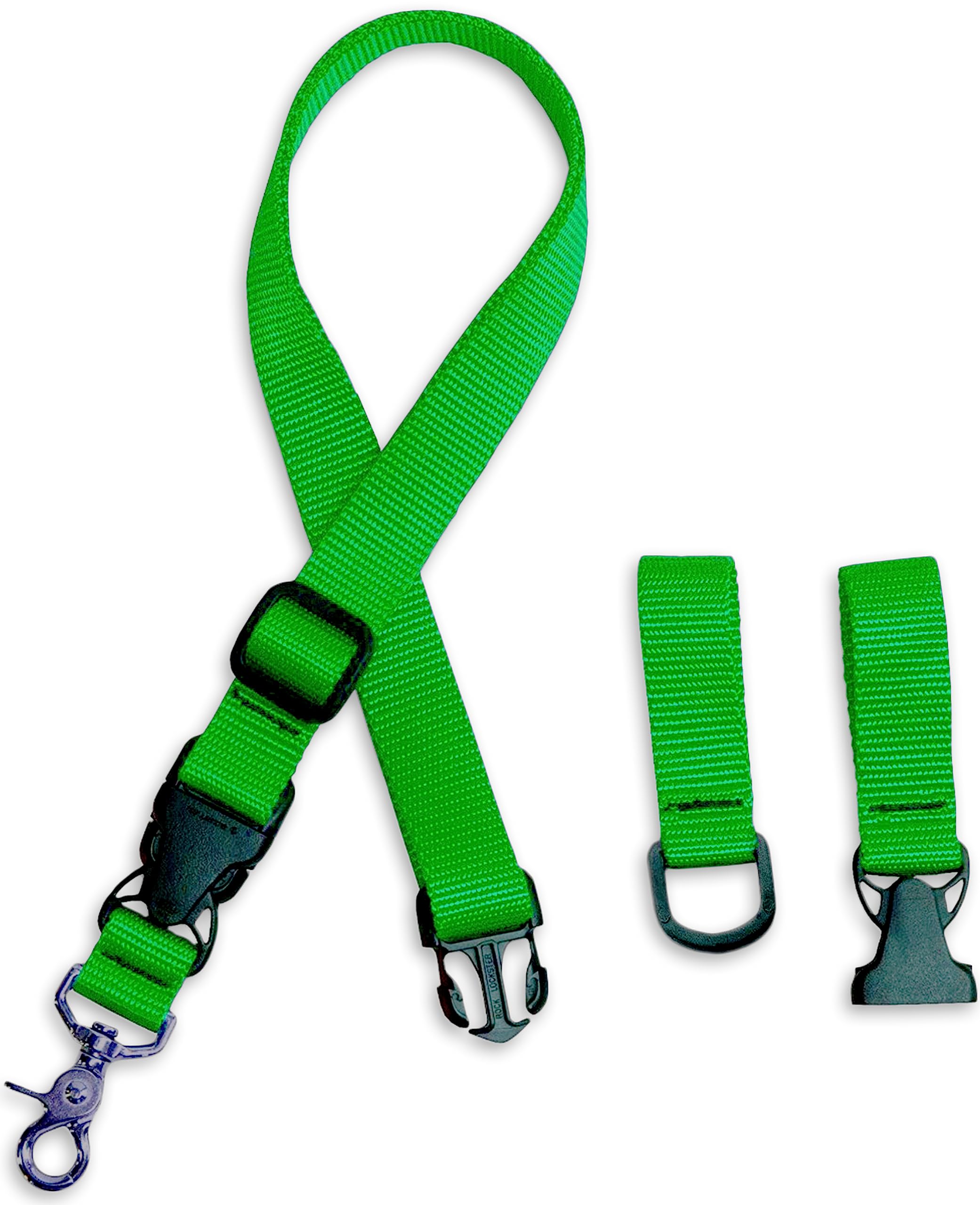 The Buddy System Extra Buddy Regular Green