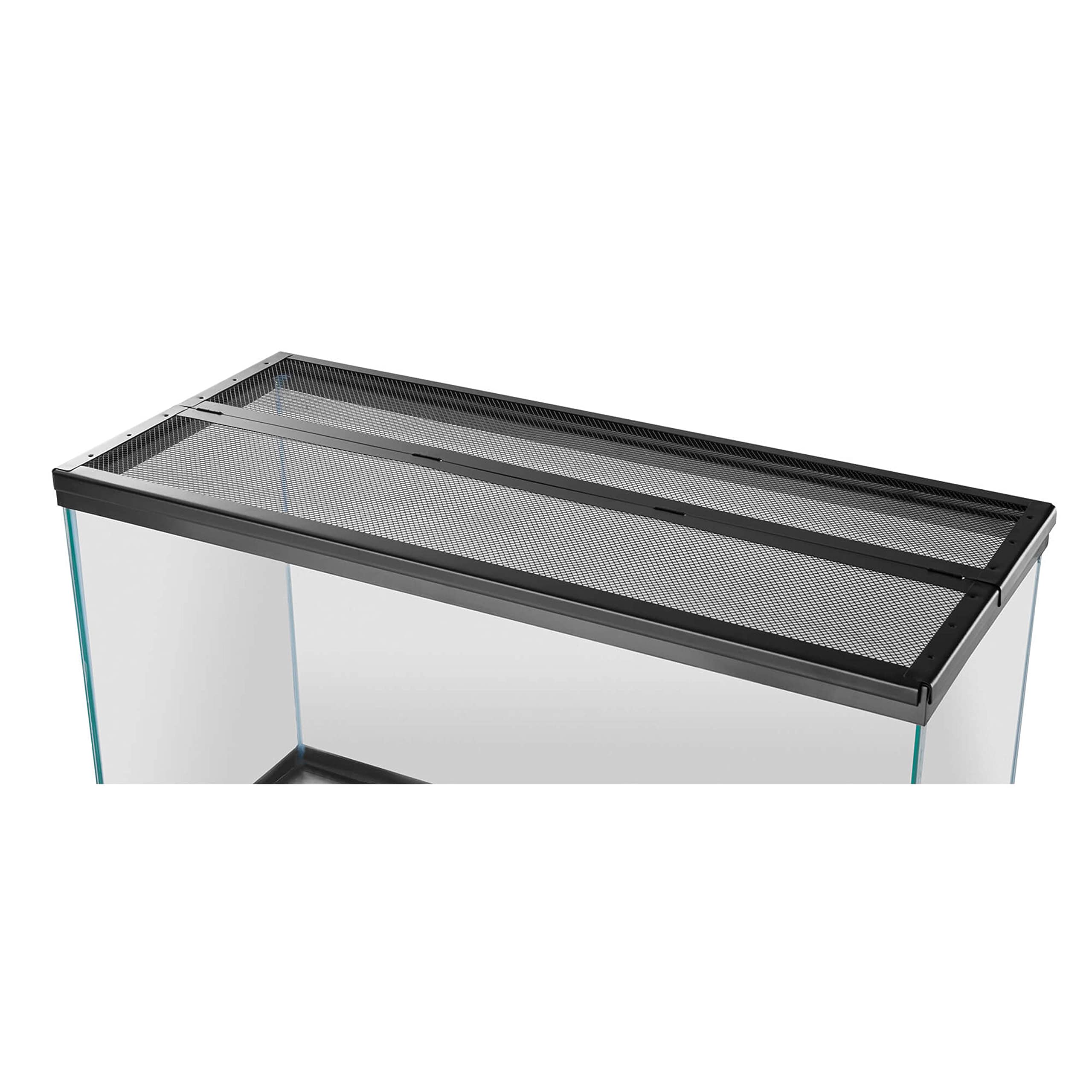Zilla Fresh Air Screen Cover with Center Hinge 30 x 12