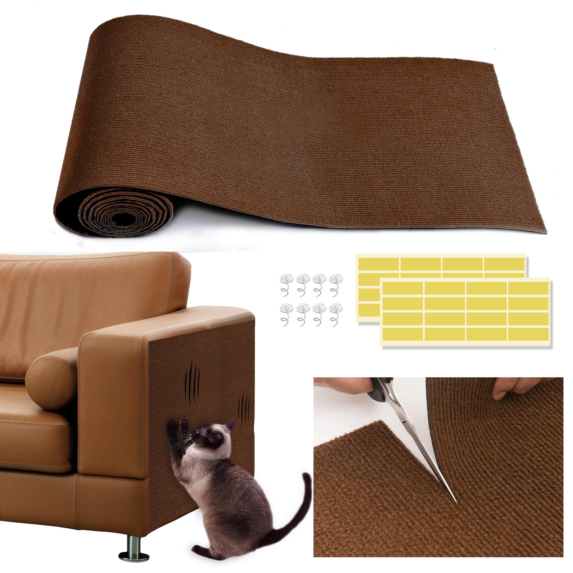 Cat Wall Scratcher