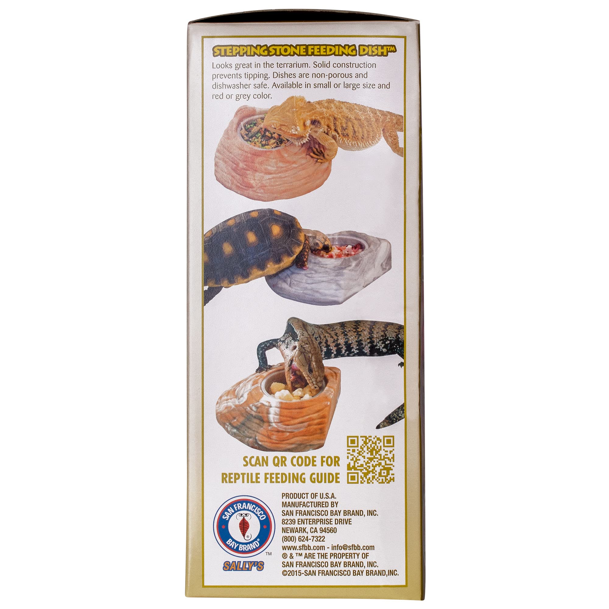 Healthy Herp Box Turtle Food Instant Meal for Reptiles - Nutritious Turtle and Tortoise Food, Habitat Accessories - Made in USA,