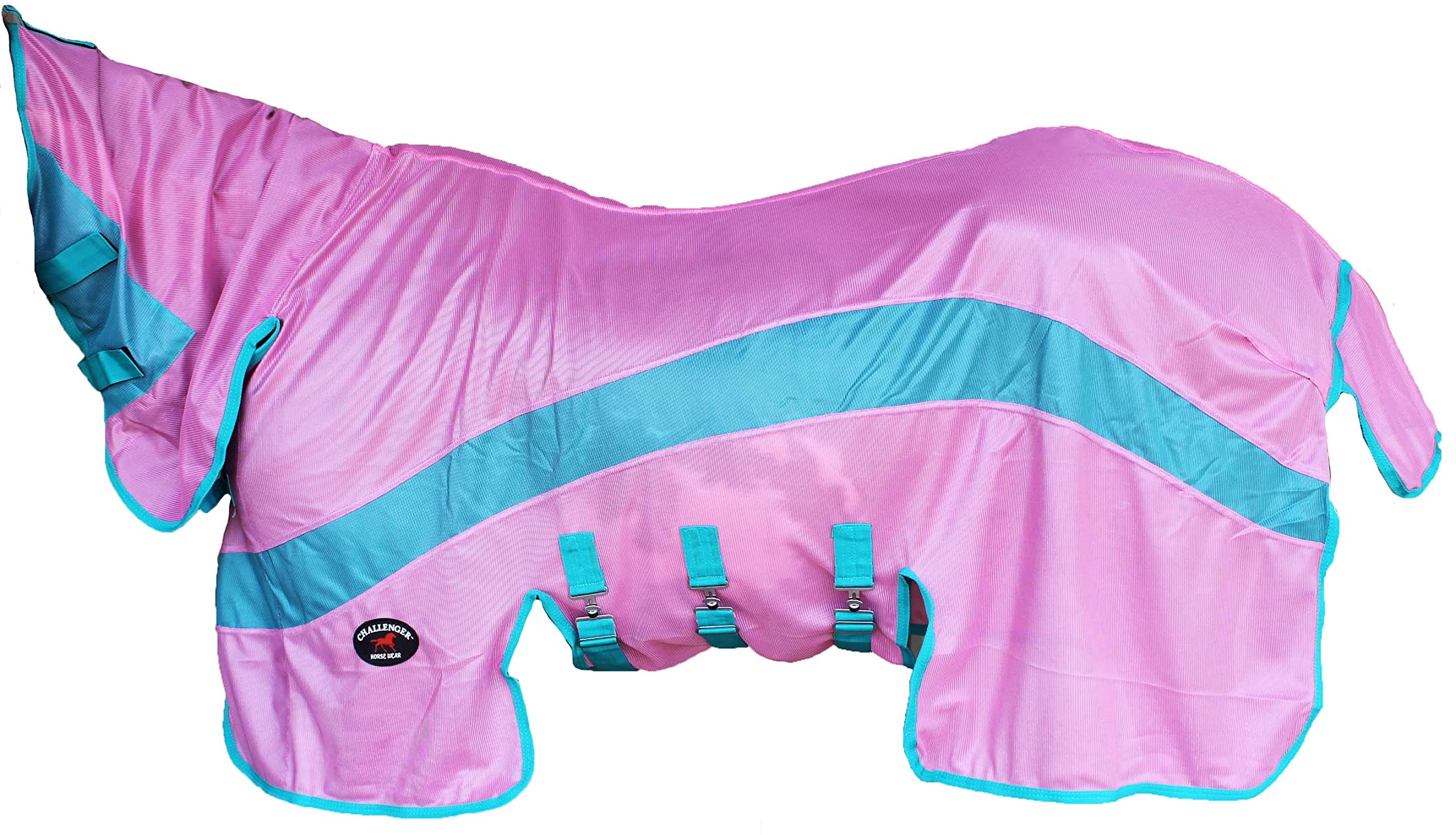 60 Horse Light Summer Spring Airflow Mesh Neck 73103