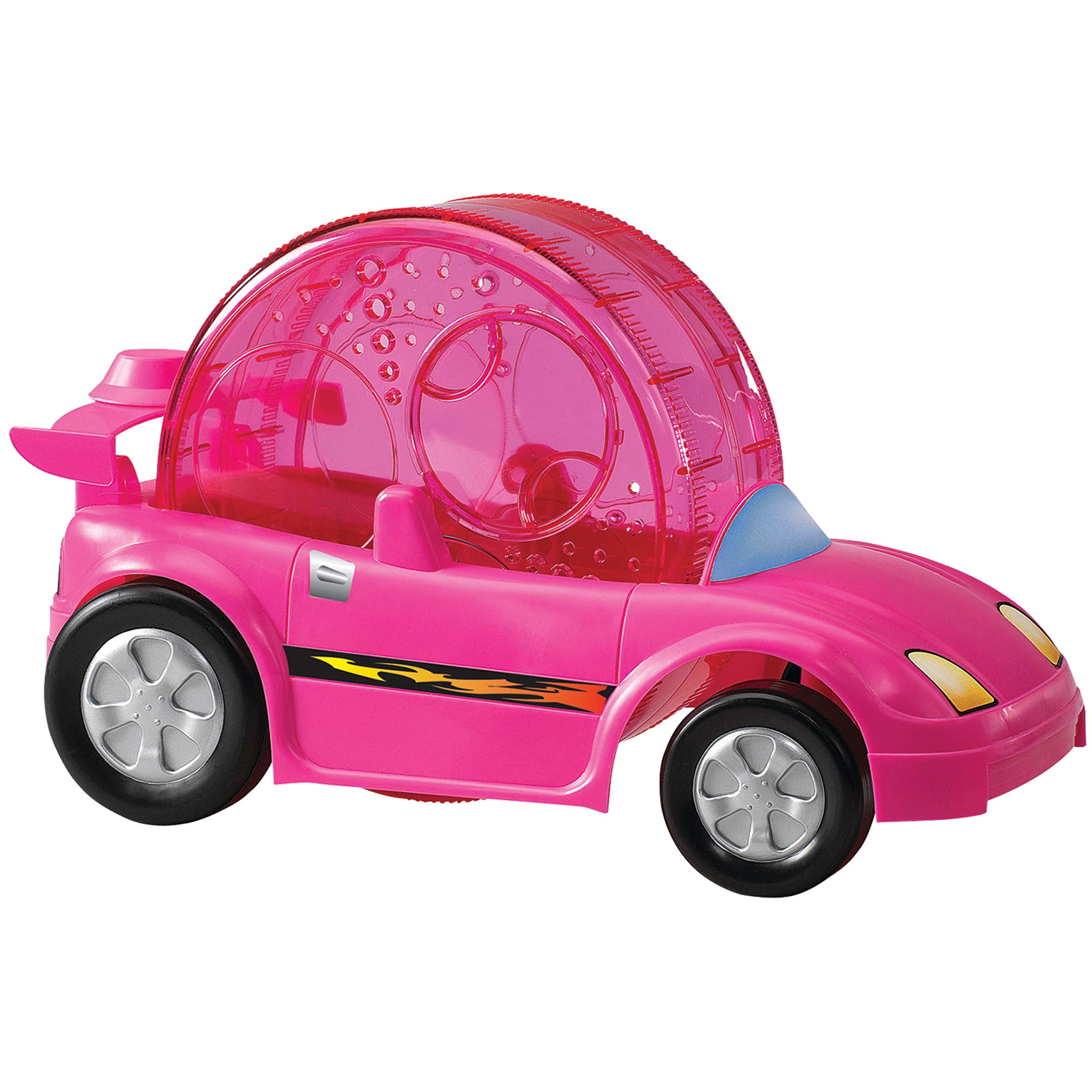 Kaytee Critter Cruiser Pet Powered Exercise Car for Hamsters and Gerbils