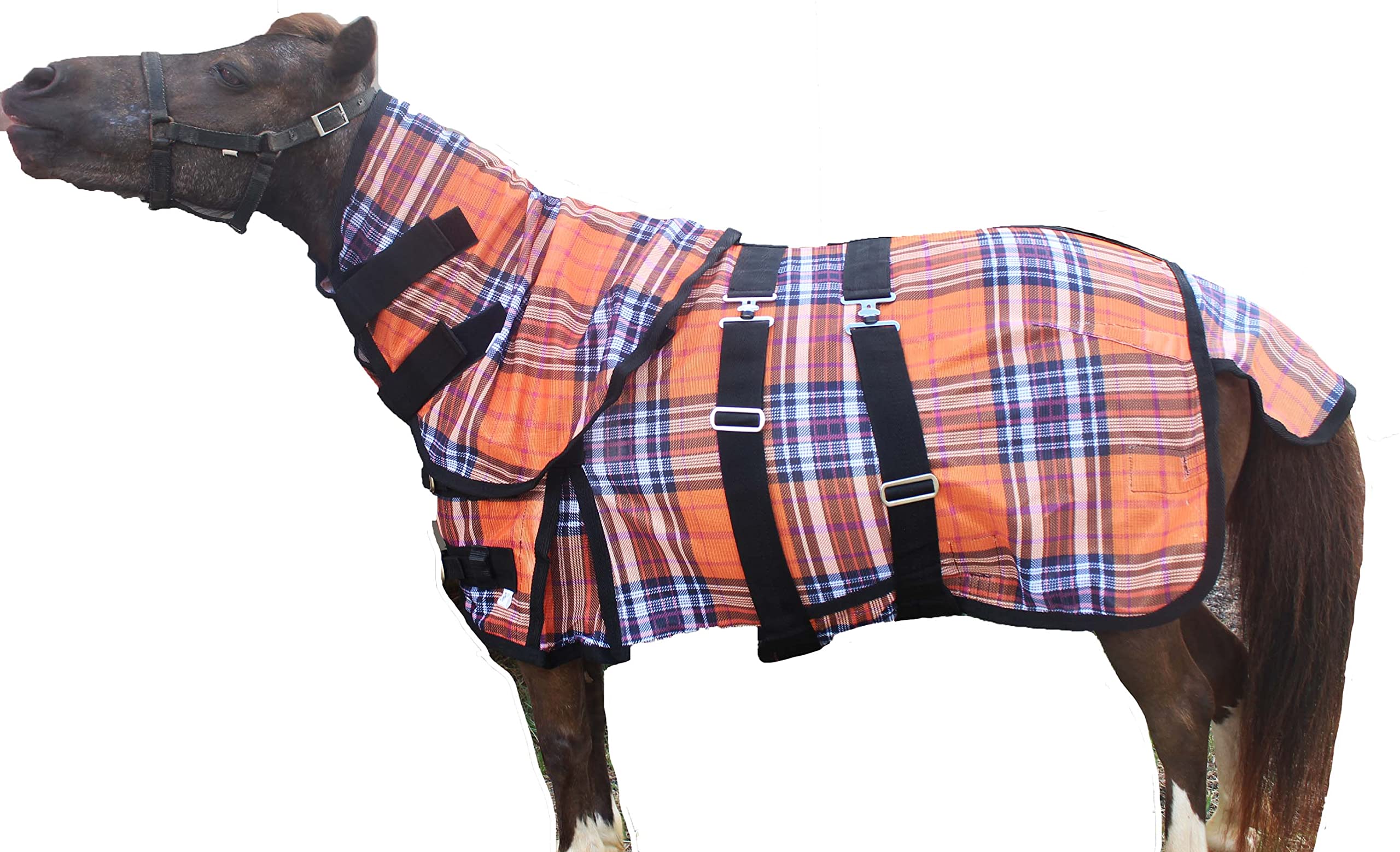 CHALLENGER 42 Miniature Weanling Donkey Pony Horse Foal Summer Flysheet 51827