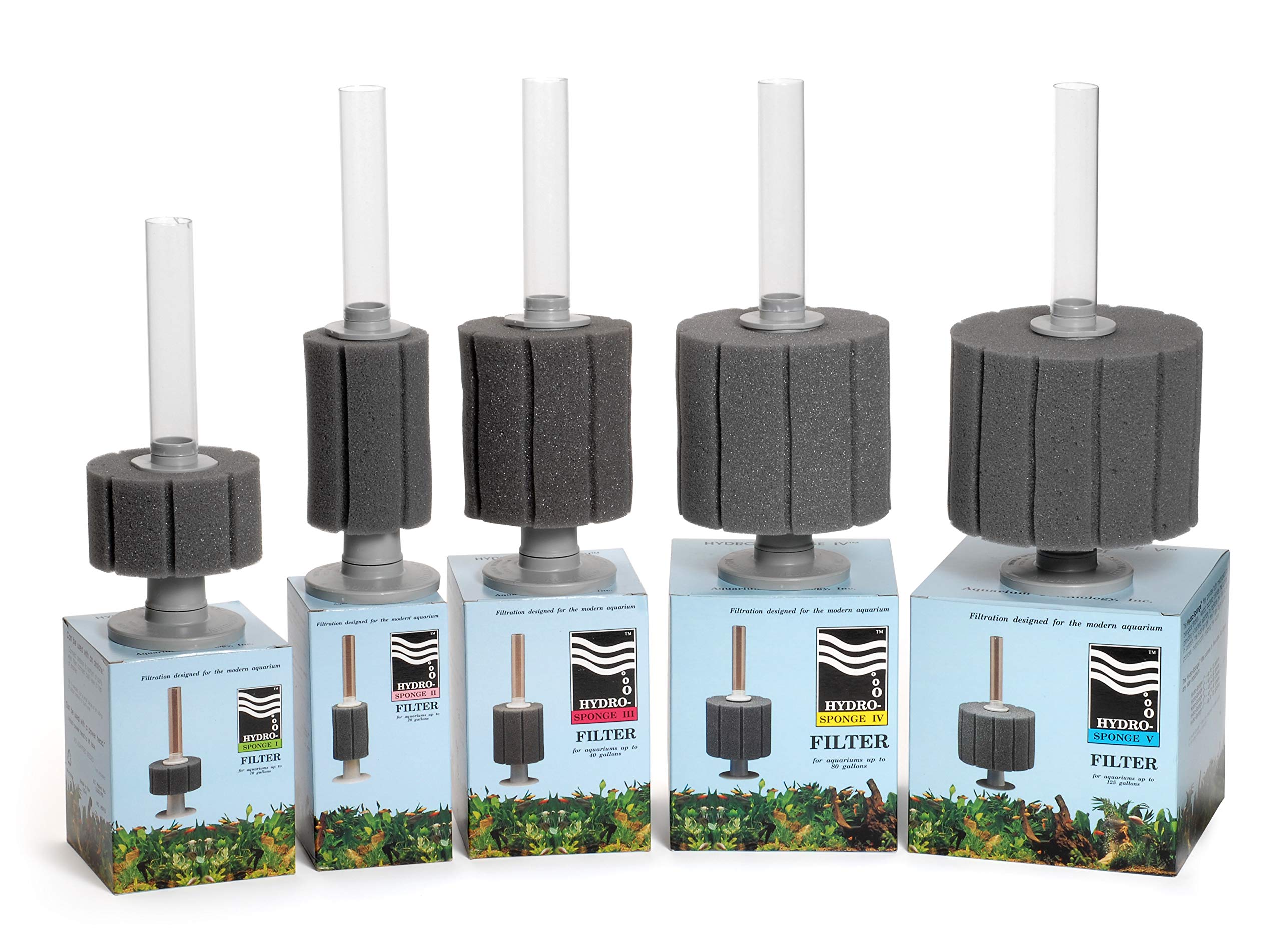 Hydro-Sponge Filter I--Hs910 - Aquarium Technology, Inc.