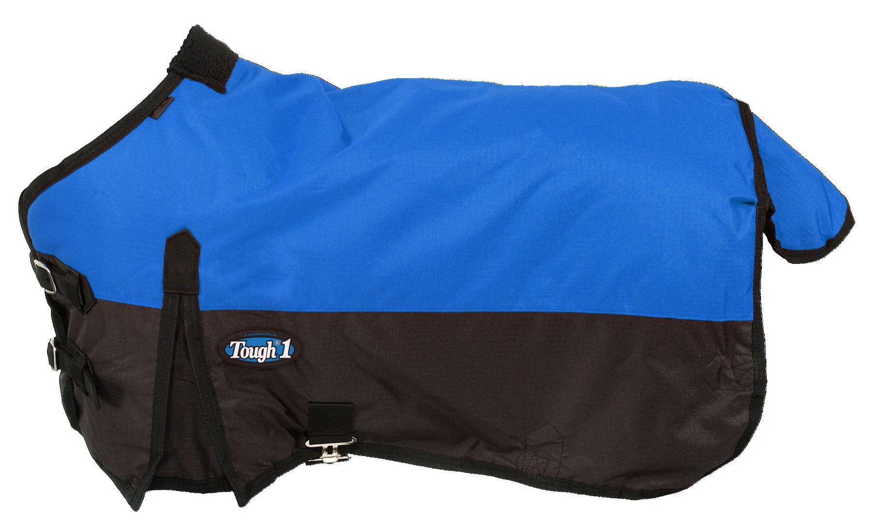 Tough 1 600D Waterproof Poly Miniature Turnout Blanket, Royal Blue, 42''