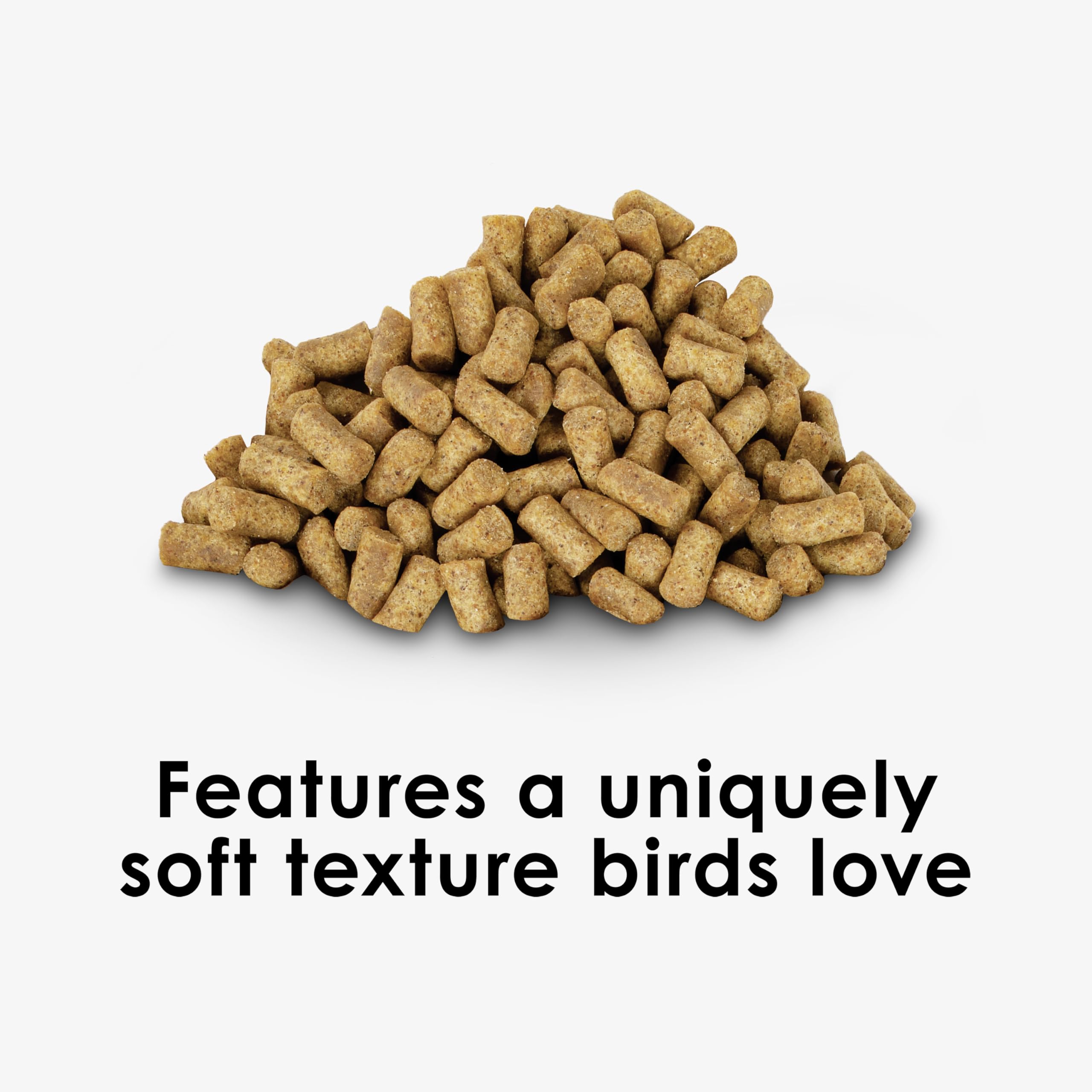 Kaytee NutriSoft Macaw and Cockatoo Food - 3 lb