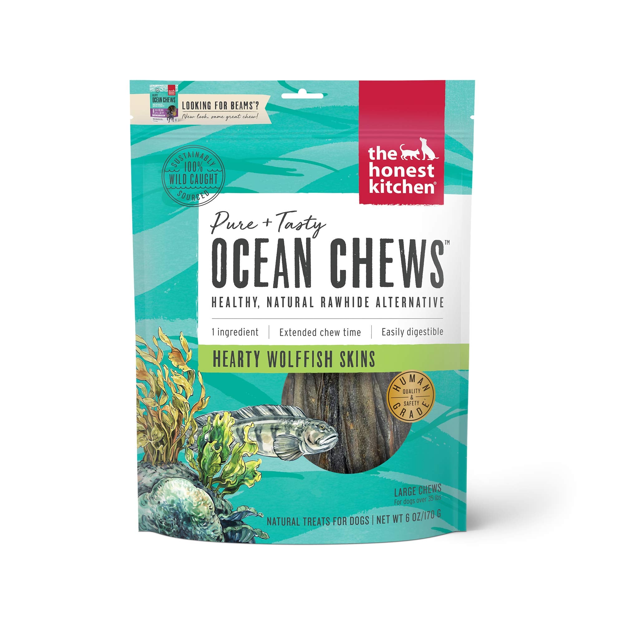 The Honest Kitchen Beams Talls 6Oz.