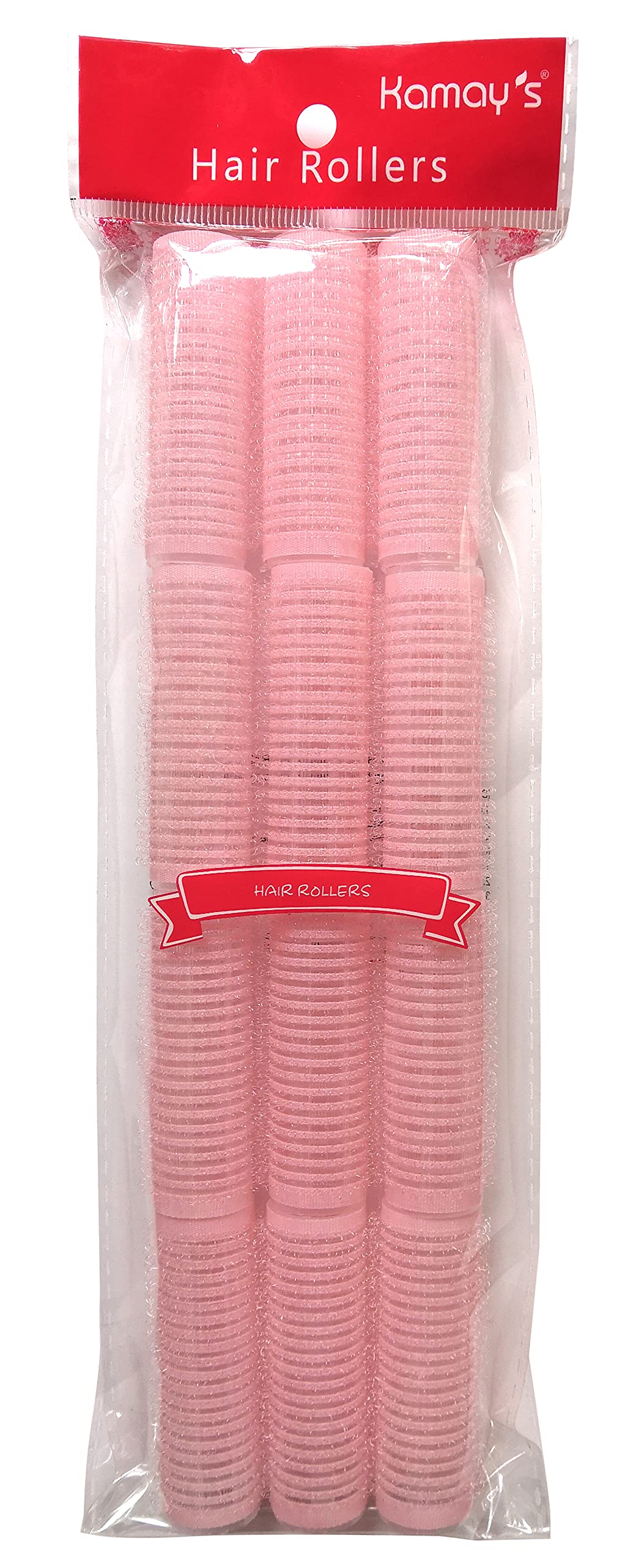 Small Size Hair Rollers Curlers Self Grip Holding Rollers Hairdressing Curlers Hair Design Sticky Cling Style For Diy Or Hair Sa