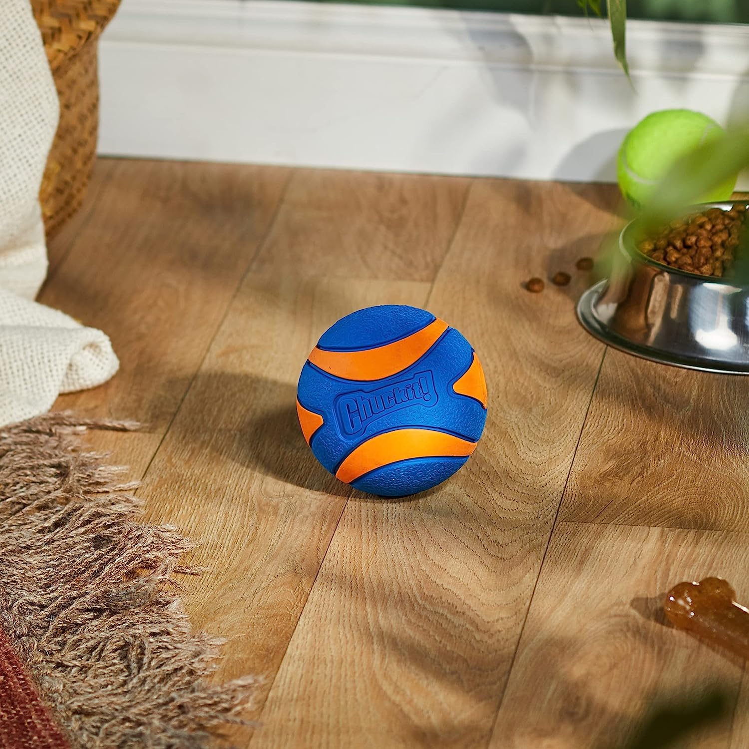 Chuckit! Ultra Squeaker Dog Ball, Fetch Toy, Extra Large, 1 Pack