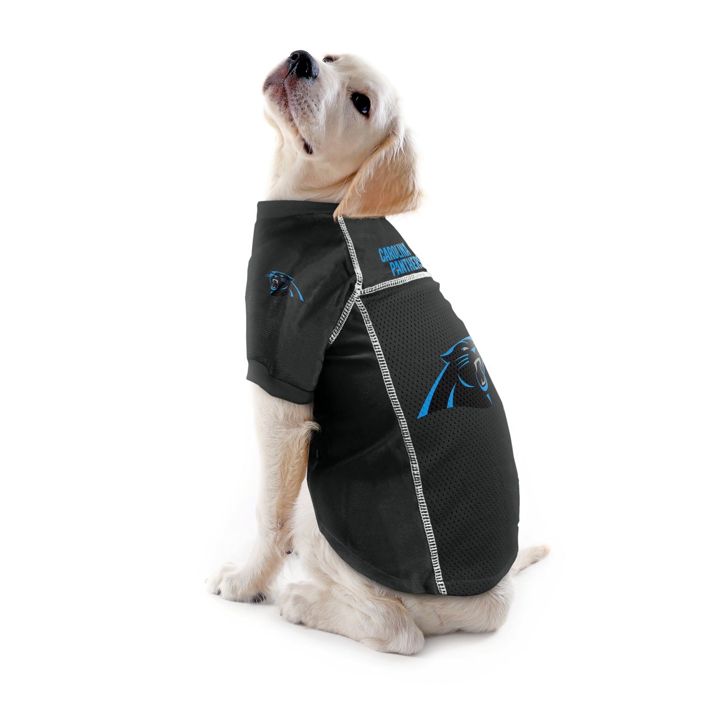 Littlearth Carolina Panthers Nfl Basic Pet Jersey