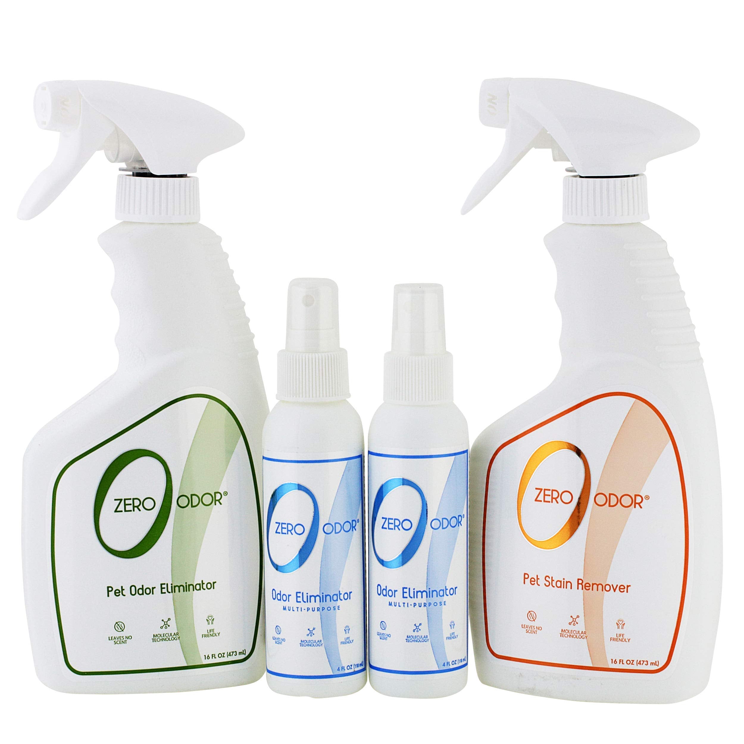 Zero Odor Zop 1064 Lover'S Kit Dogs Odor Eliminator