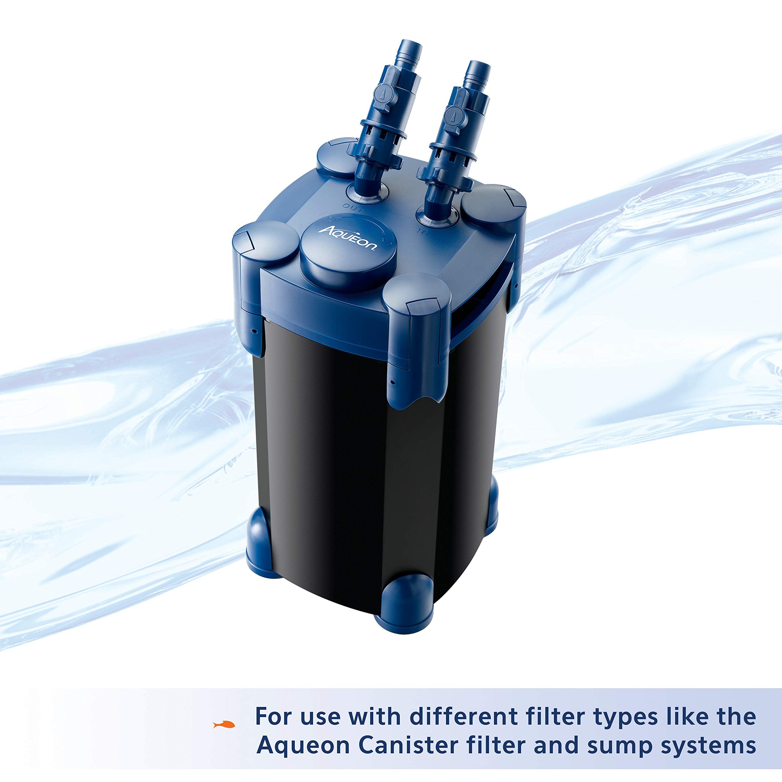 Aqueon Filter Media Carbon Media 1 Lb