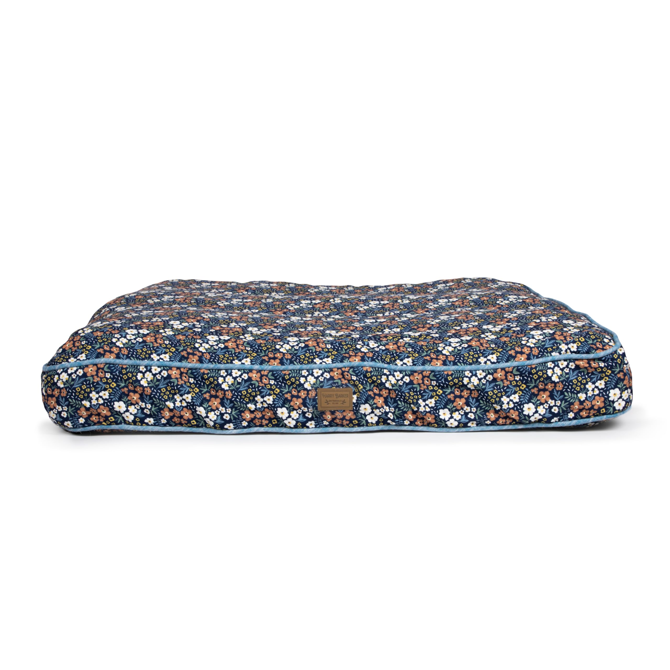 Harry Barker Floral Print Bed - Large
