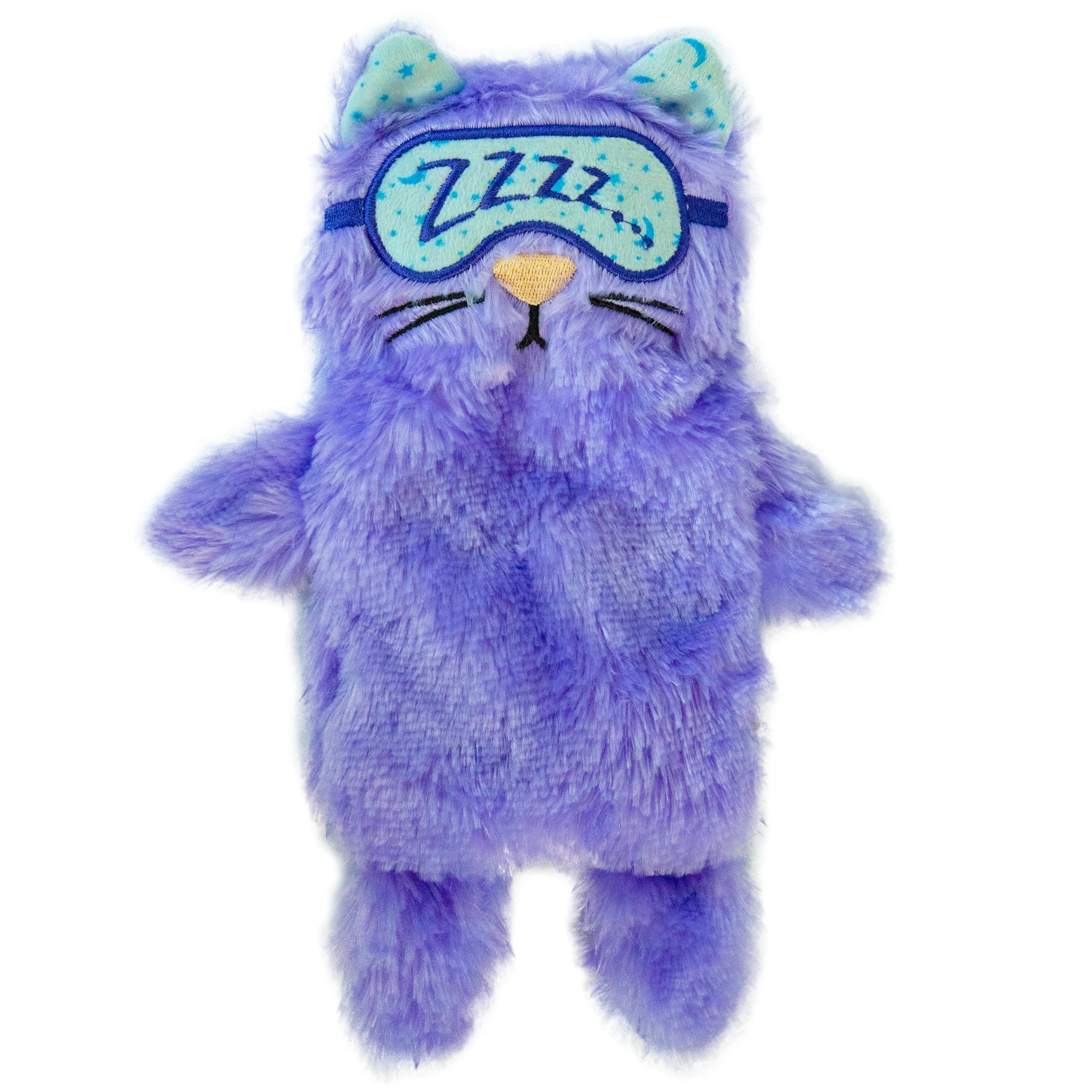 Catstages Purr Pillow Kitty Soothing Plush Cat Toy