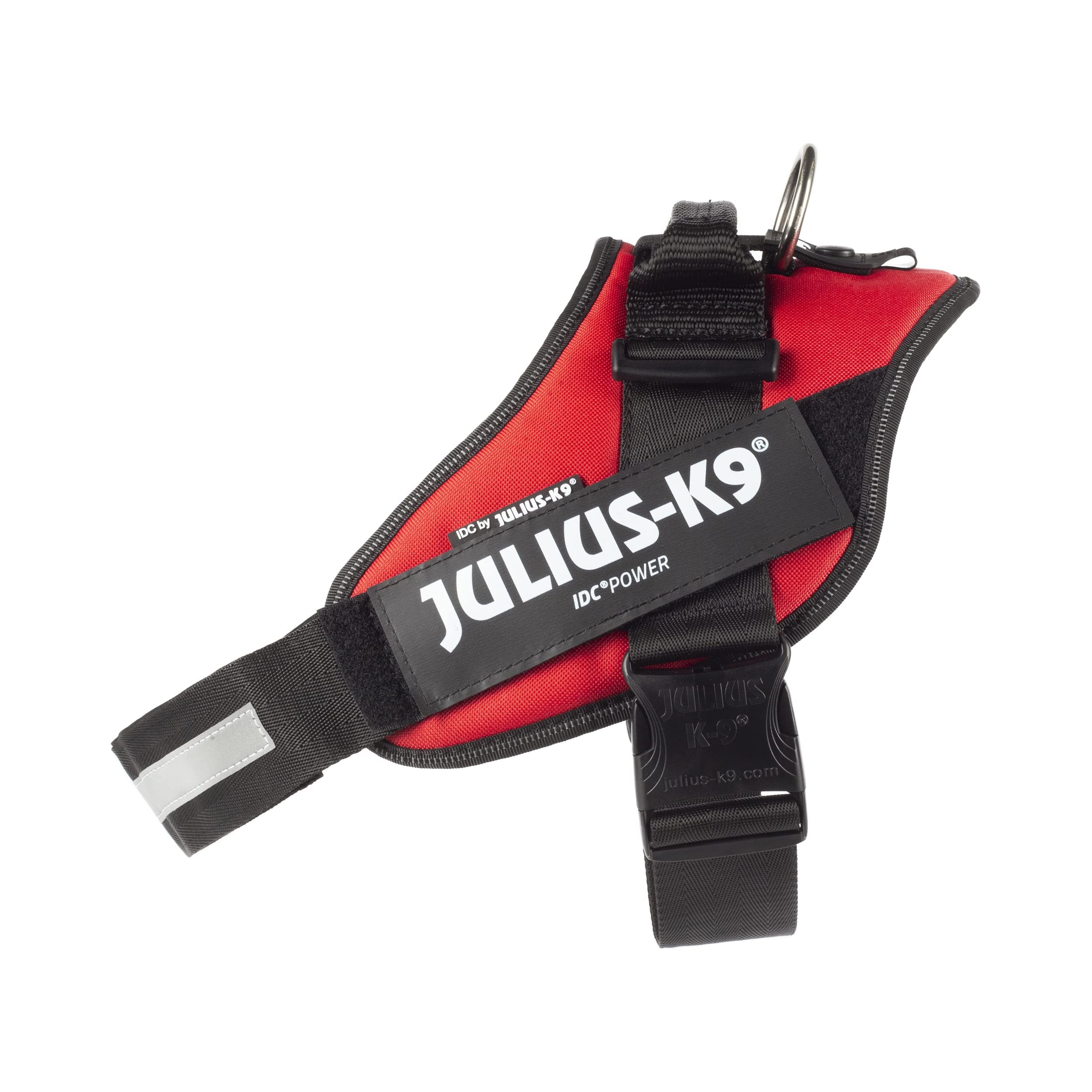 Idc Powerharness, Size: Xl/2, Red