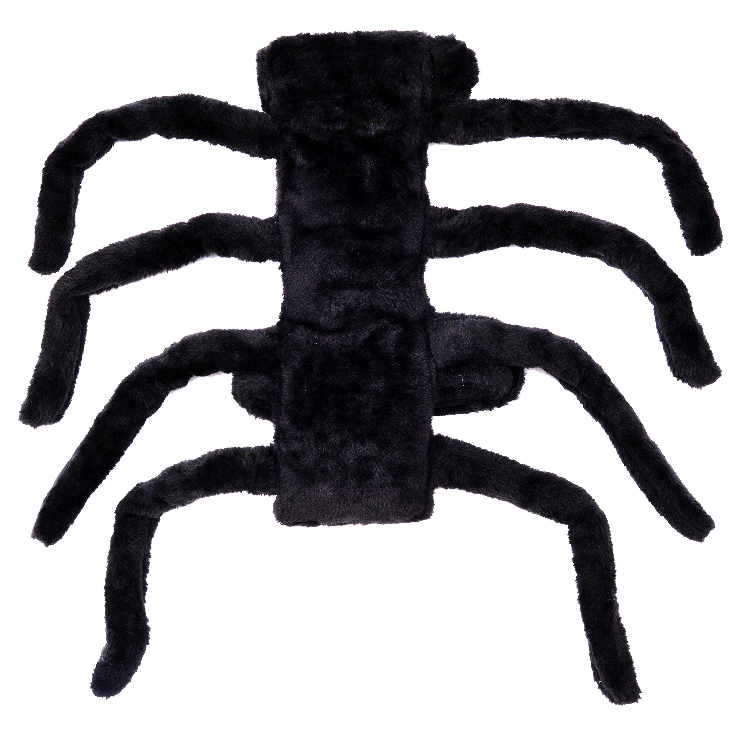 Rubie's Spider Pet Harness Costume - Small, Multicolor, Polyester, Model 580089 S