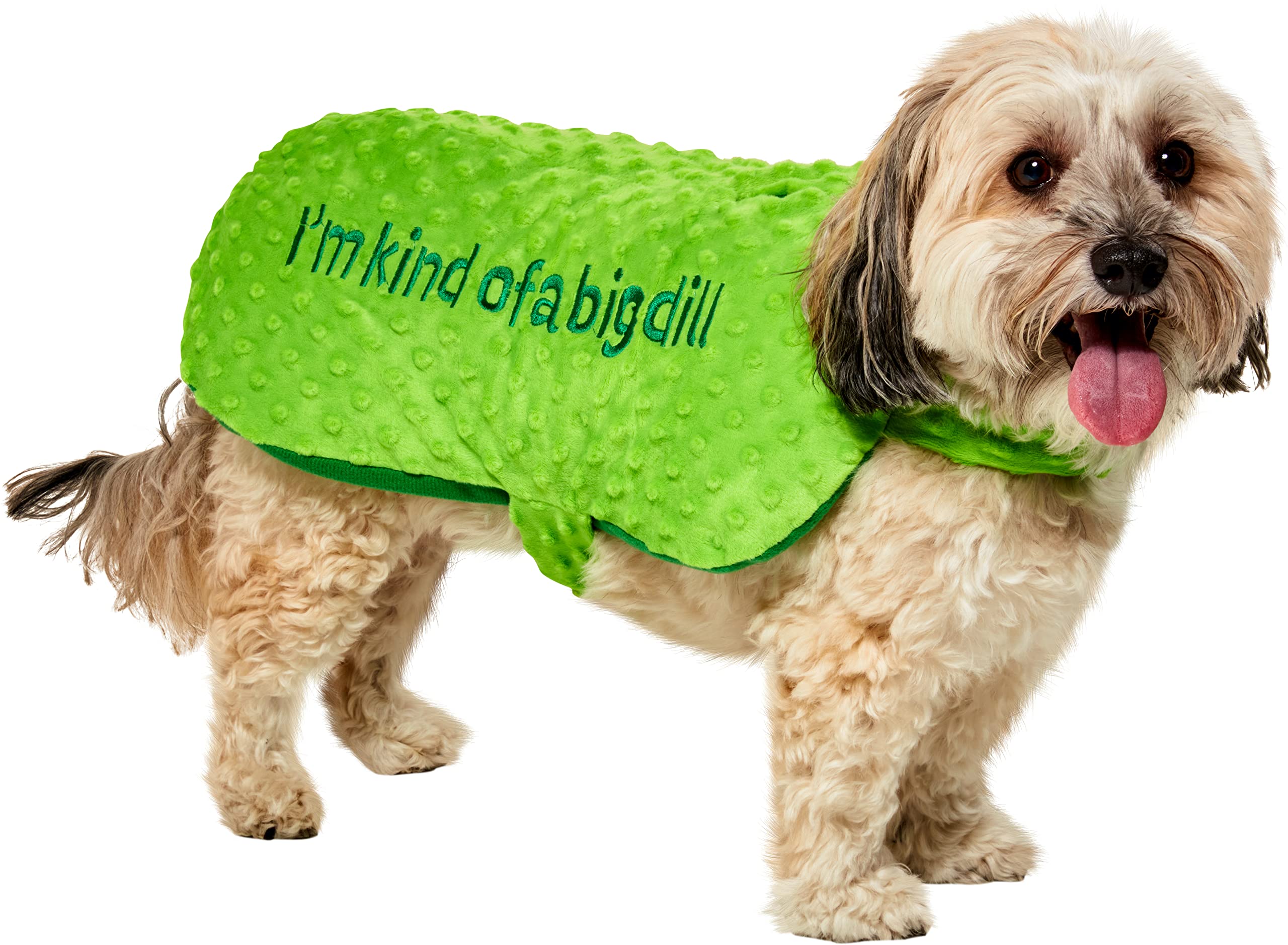Rubie'S Yummy World Pickle Pet Costume, As Shown, Small