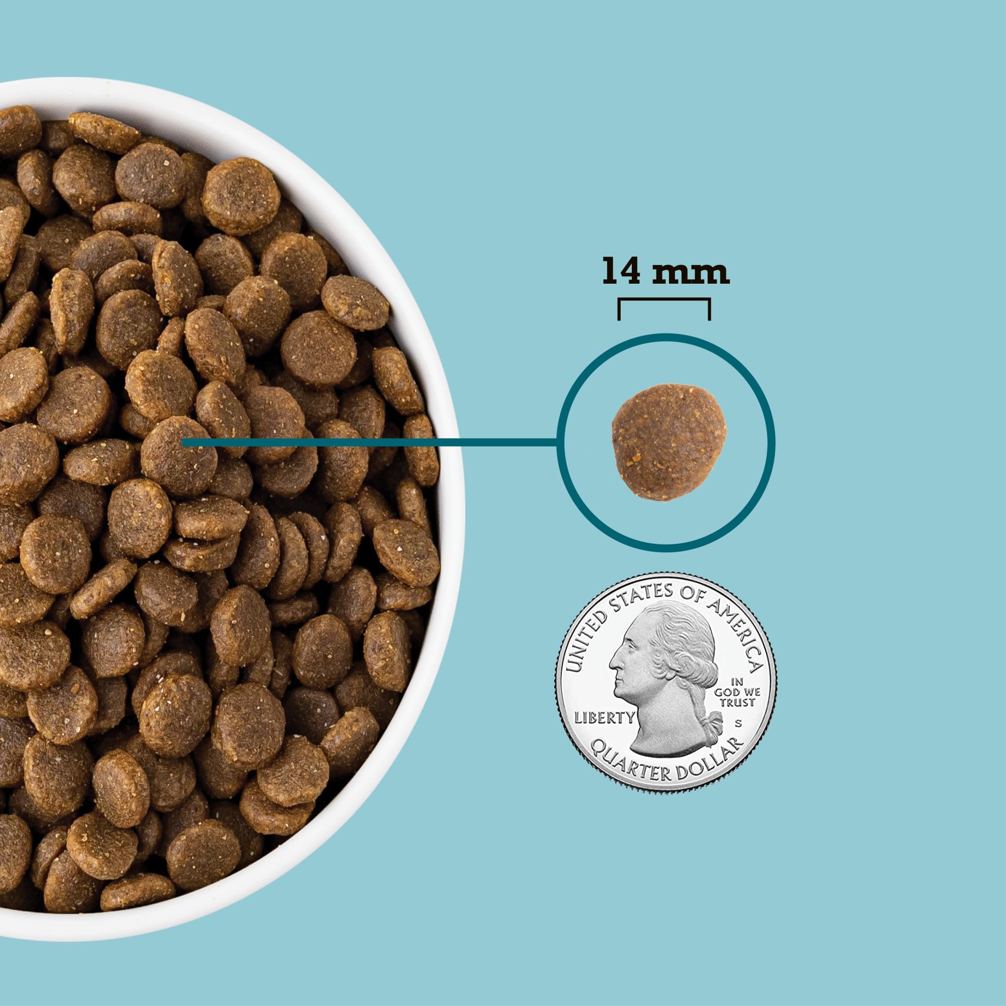 ACANA Grain Free Dry Dog Food, Freshwater Fish Dog Food Recipe, 4.5lb