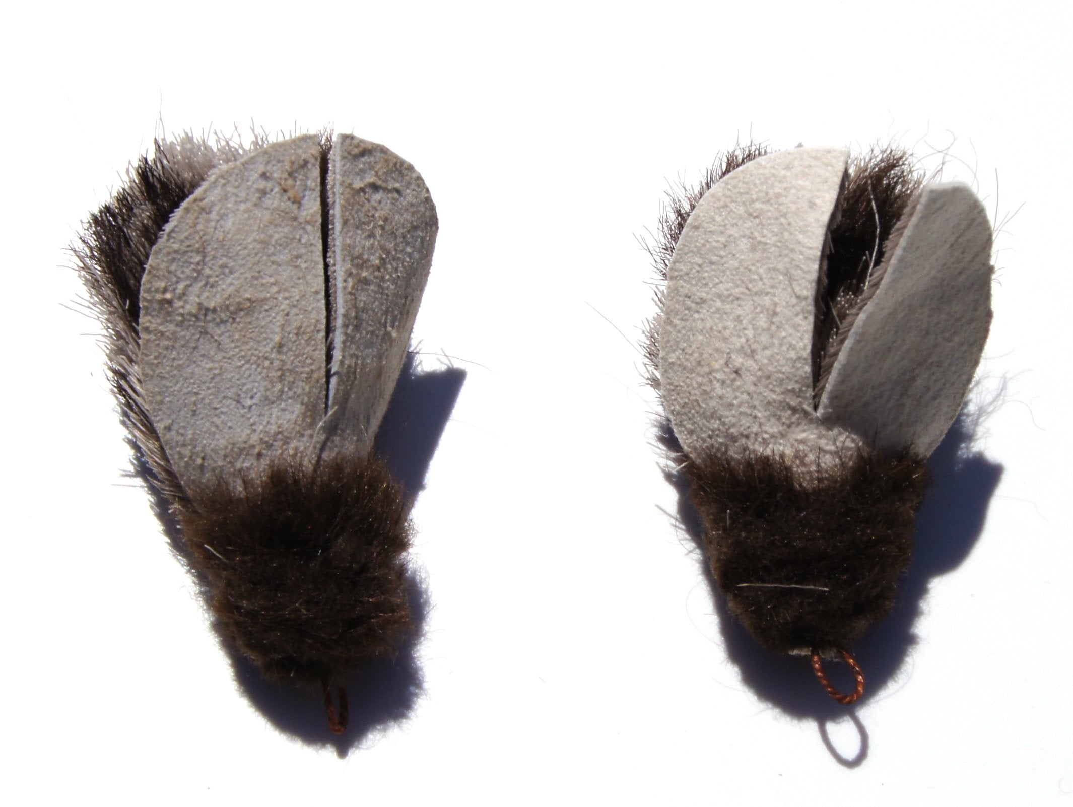 Big Sky Cats Fun Winged Beetle Refill/Attachment - Fits Wildcat And Popular Bird And Mouse Type Wands/Poles