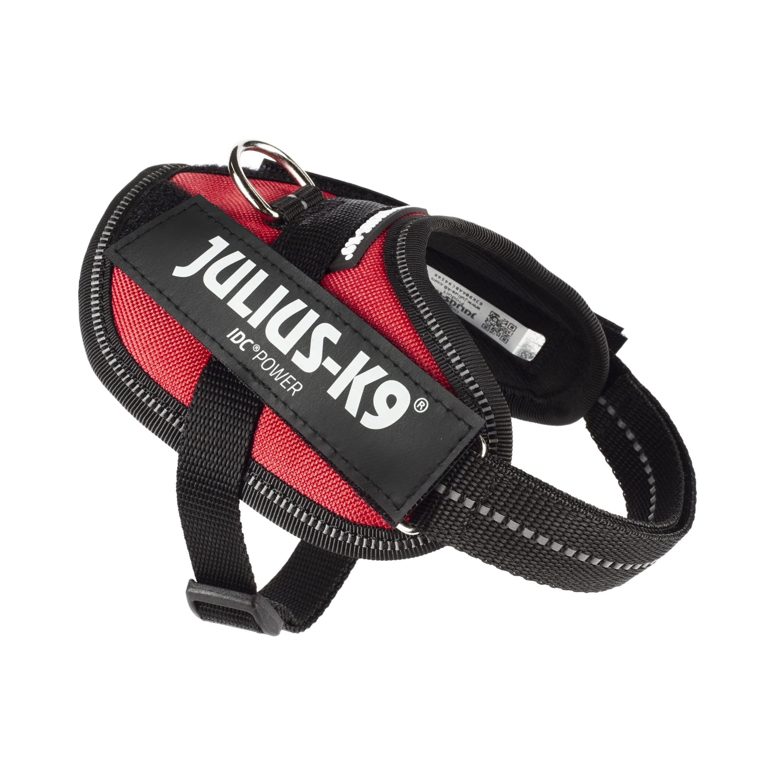 Idc Powerharness, Size: 2Xs/Baby 2, Red