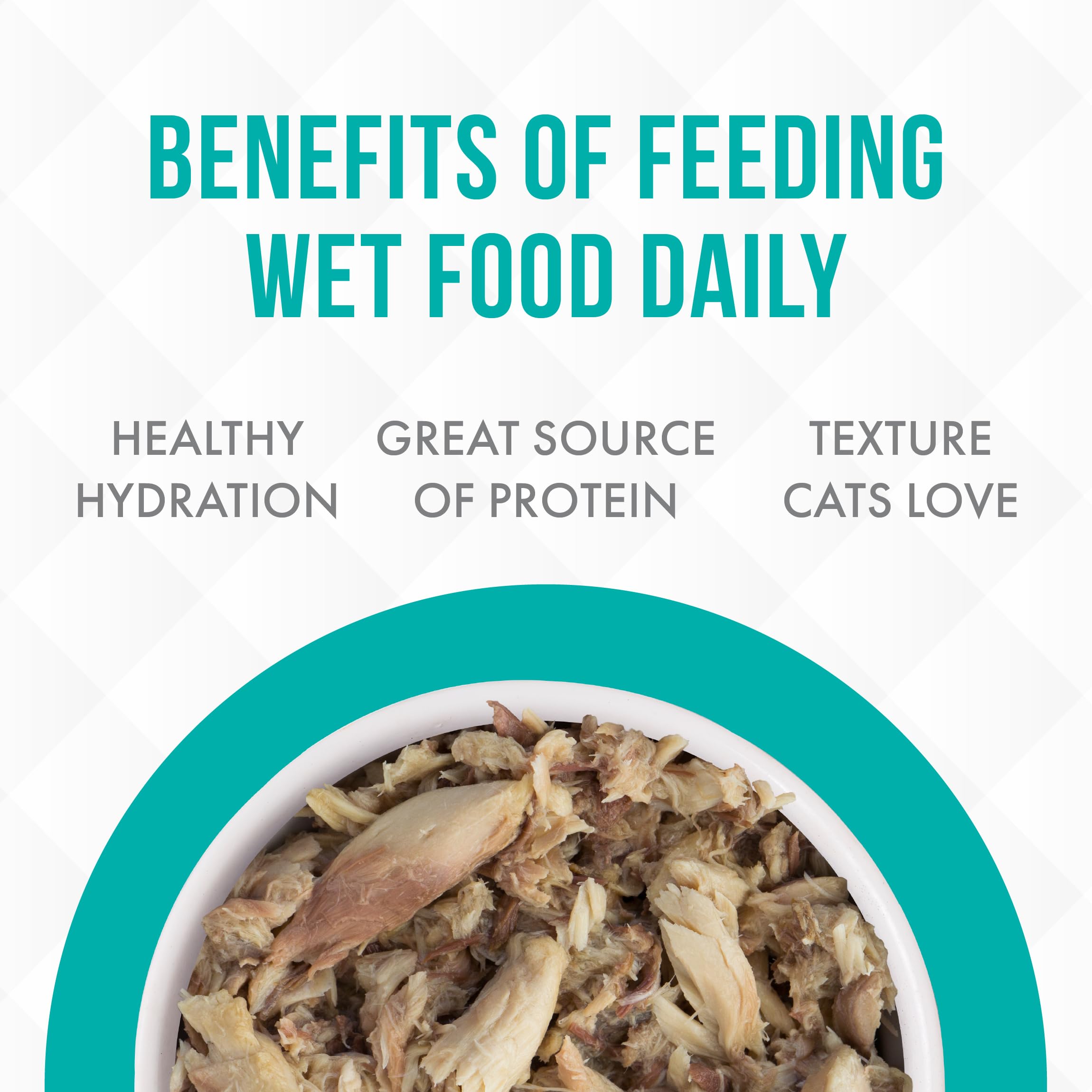 Weruva Truluxe Cat Food, Variety Pack, Trusurf, Wet Cat Food, 3Oz Cans (Pack of 24)